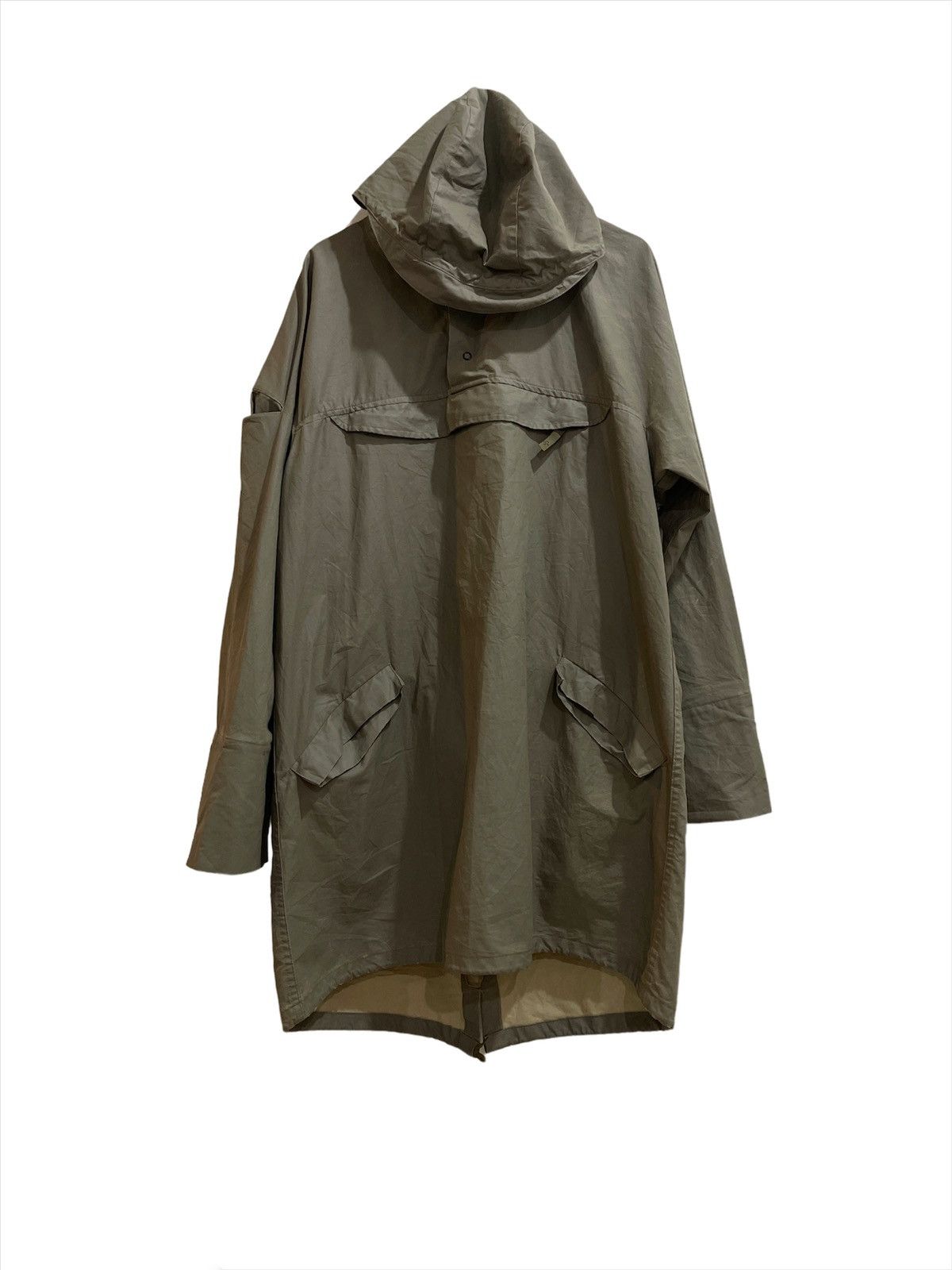 Christophe Lemaire × Lemaire Christophe Lemaire Jacket Size US M / EU 48-50 / 2 - 1 Thumbnail