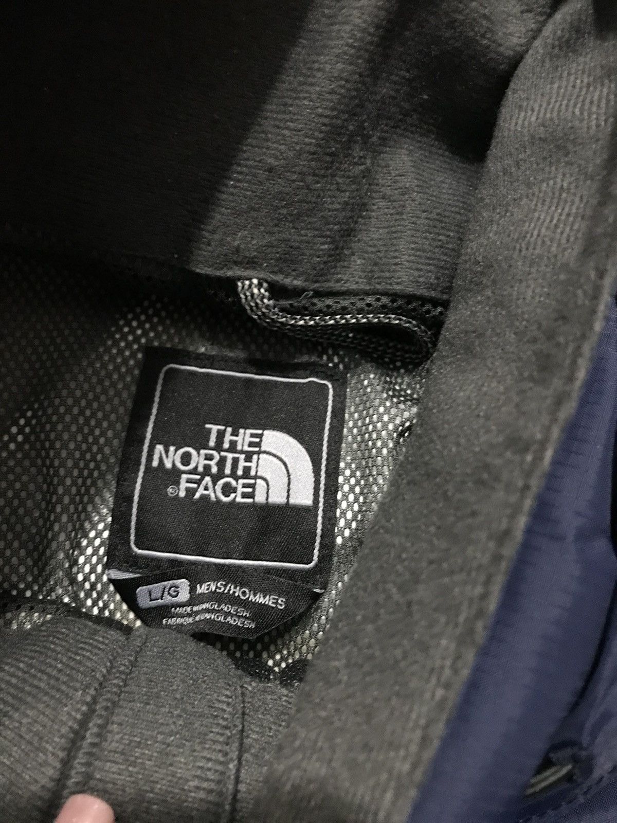 The North Face The North Face Vintage Mens Jacket Size US L / EU 52-54 / 3 - 4 Thumbnail