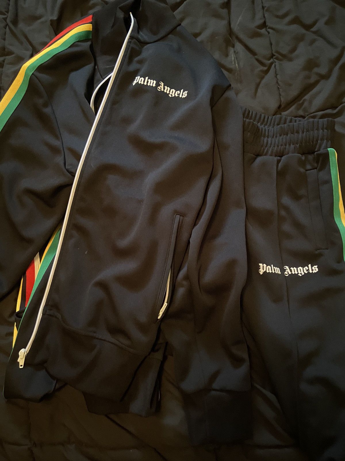 Palm Angels Palm Angels Exodus Sweatsuit Grailed