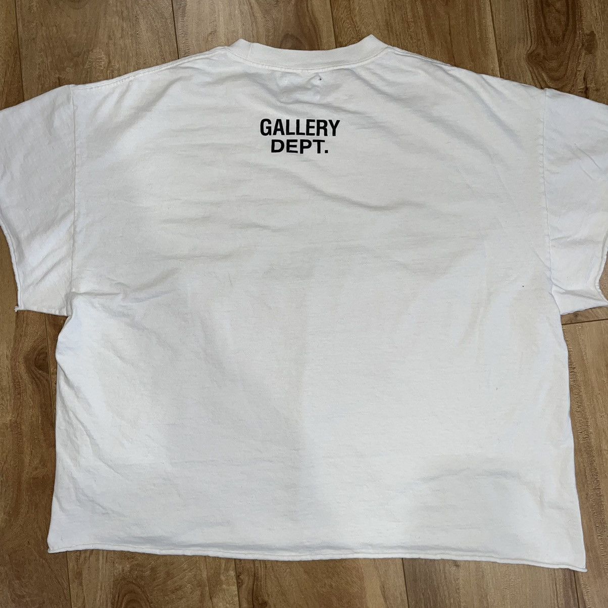 Gallery Dept. Gallery Dept. Stop Being Racist! T-shirt Size US XL / EU 56 / 4 - 3 Thumbnail
