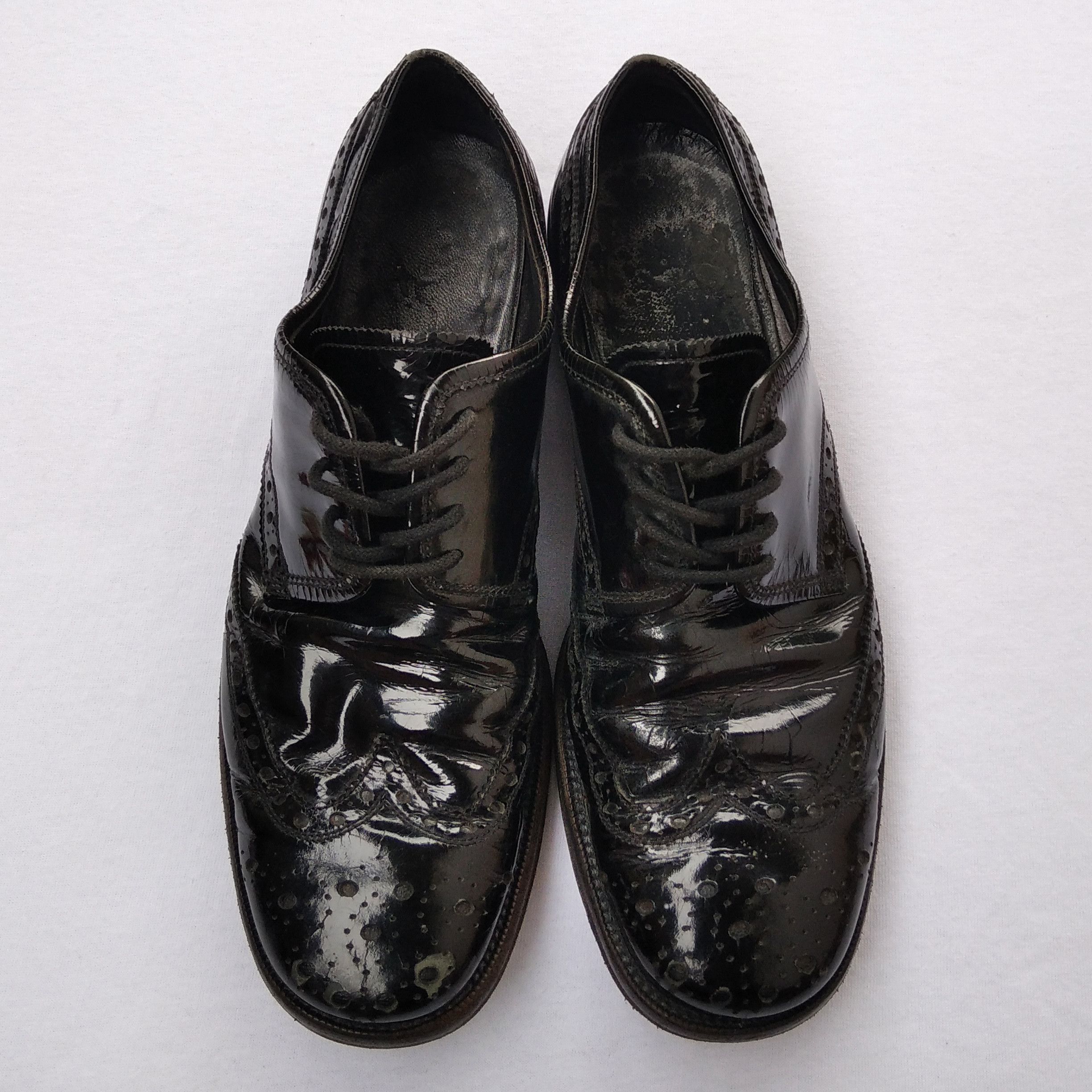 Miu Miu Vintage Shoes MIU MIU Vero Cuoio Made In Italy | Grailed