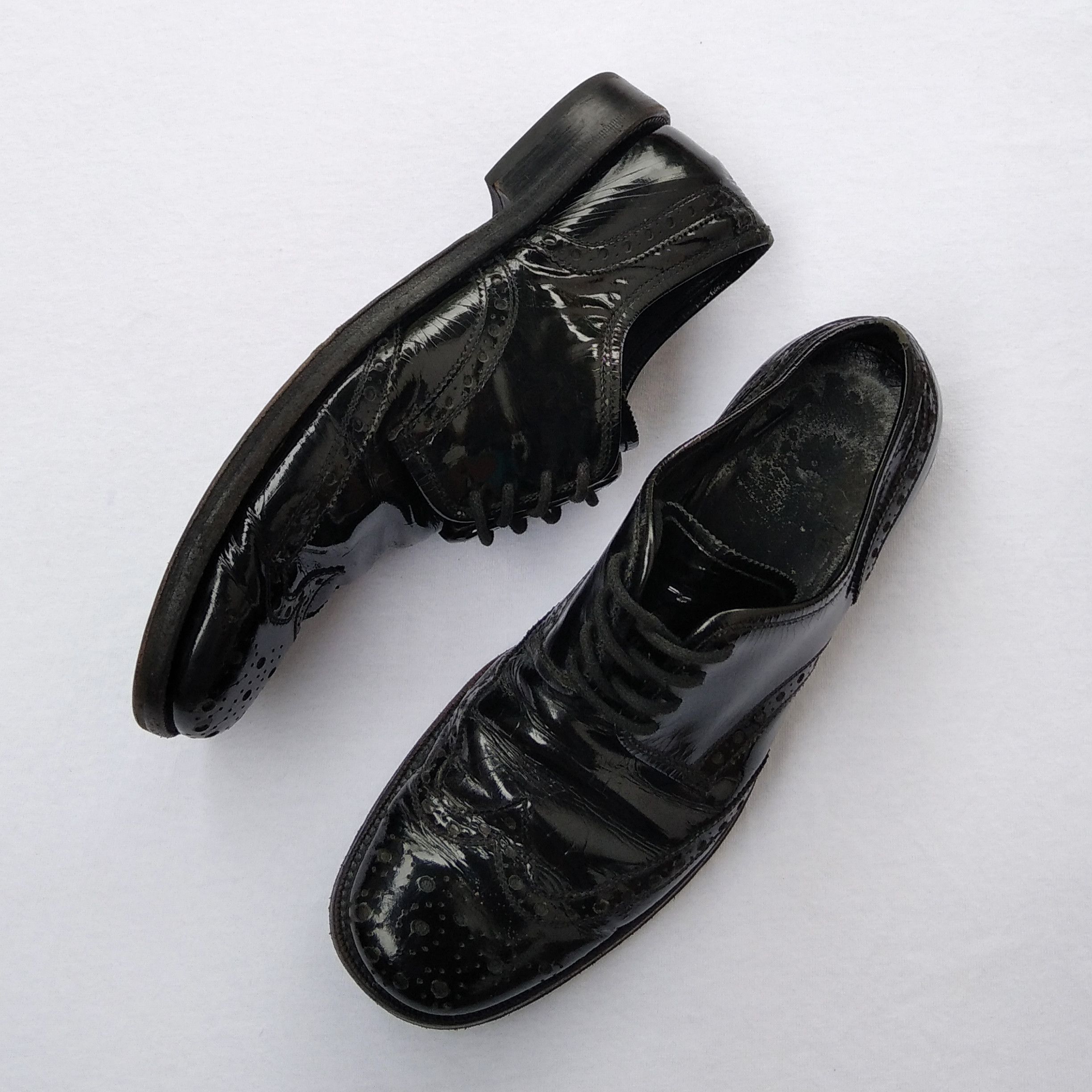 Miu Miu Vintage Shoes MIU MIU Vero Cuoio Made In Italy | Grailed