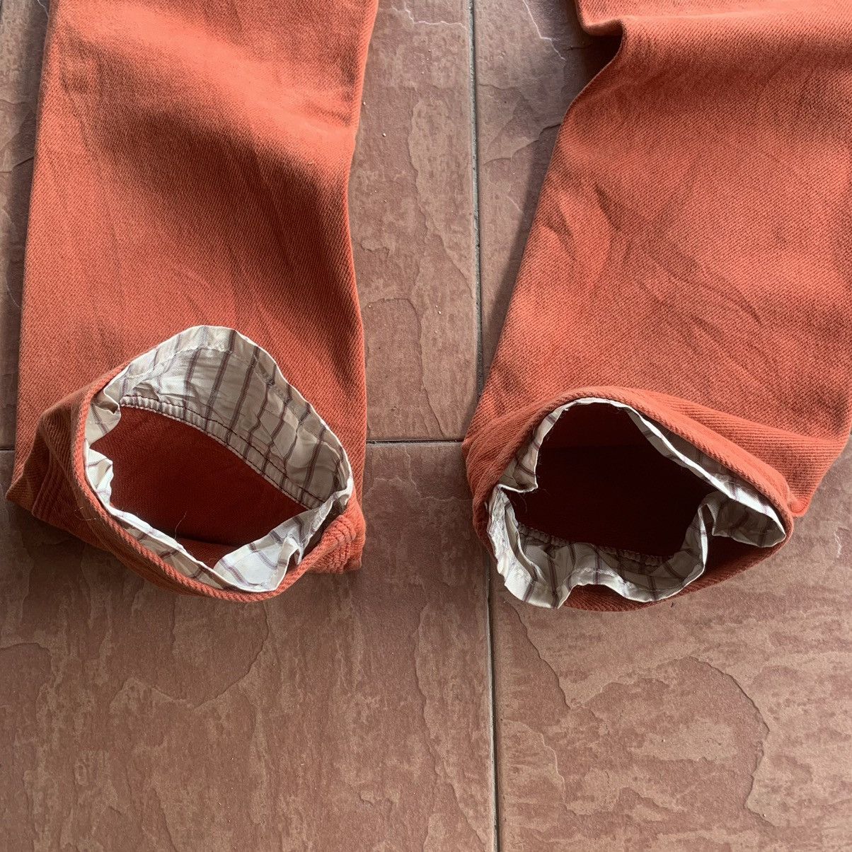 Frapbois × Issey Miyake × Japanese Brand 💥 GRAIL 💥FRAPBOIS BY ISSEY MIYAKE TROUSERS CARPENTER PANTS Size US 31 - 11 Thumbnail