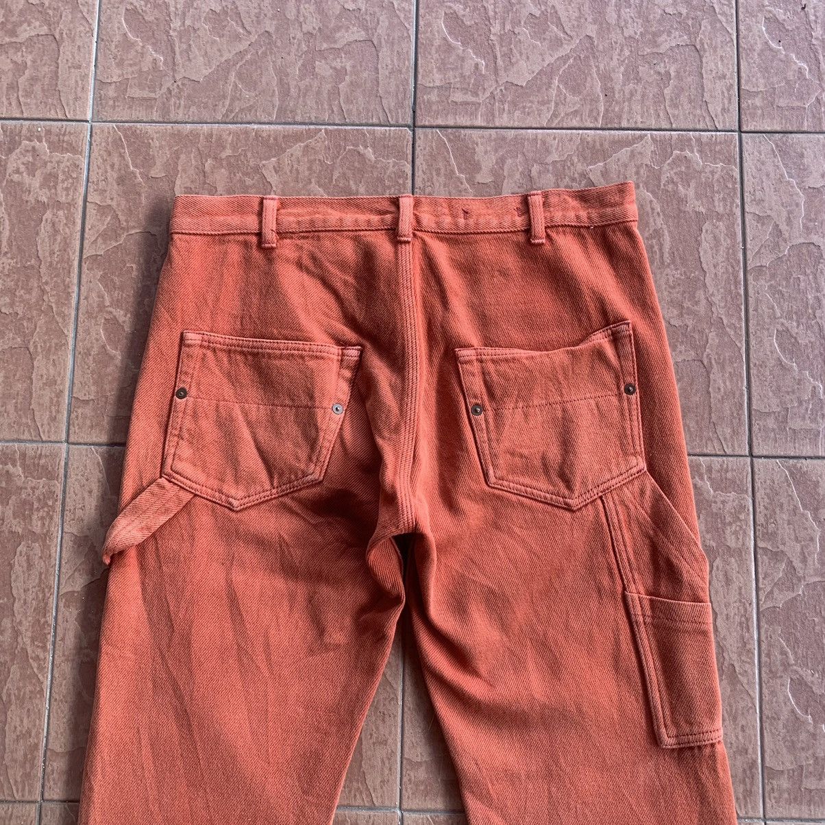 Frapbois × Issey Miyake × Japanese Brand 💥 GRAIL 💥FRAPBOIS BY ISSEY MIYAKE TROUSERS CARPENTER PANTS Size US 31 - 9 Thumbnail