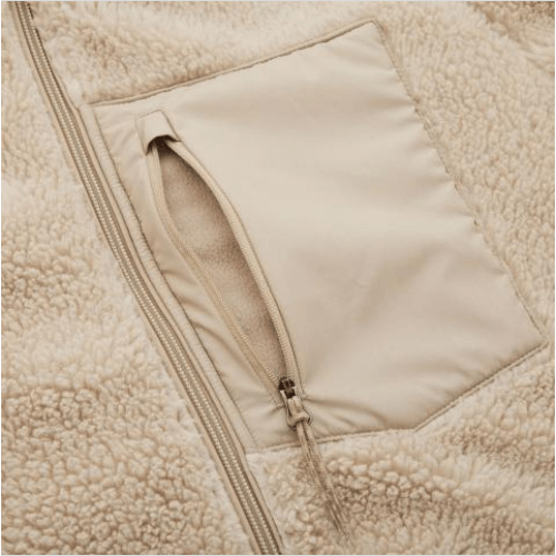 Japanese Brand Uniqlo WINDPROOF PILE-LINED FLEECE JACKET Size US XL / EU 56 / 4 - 5 Thumbnail