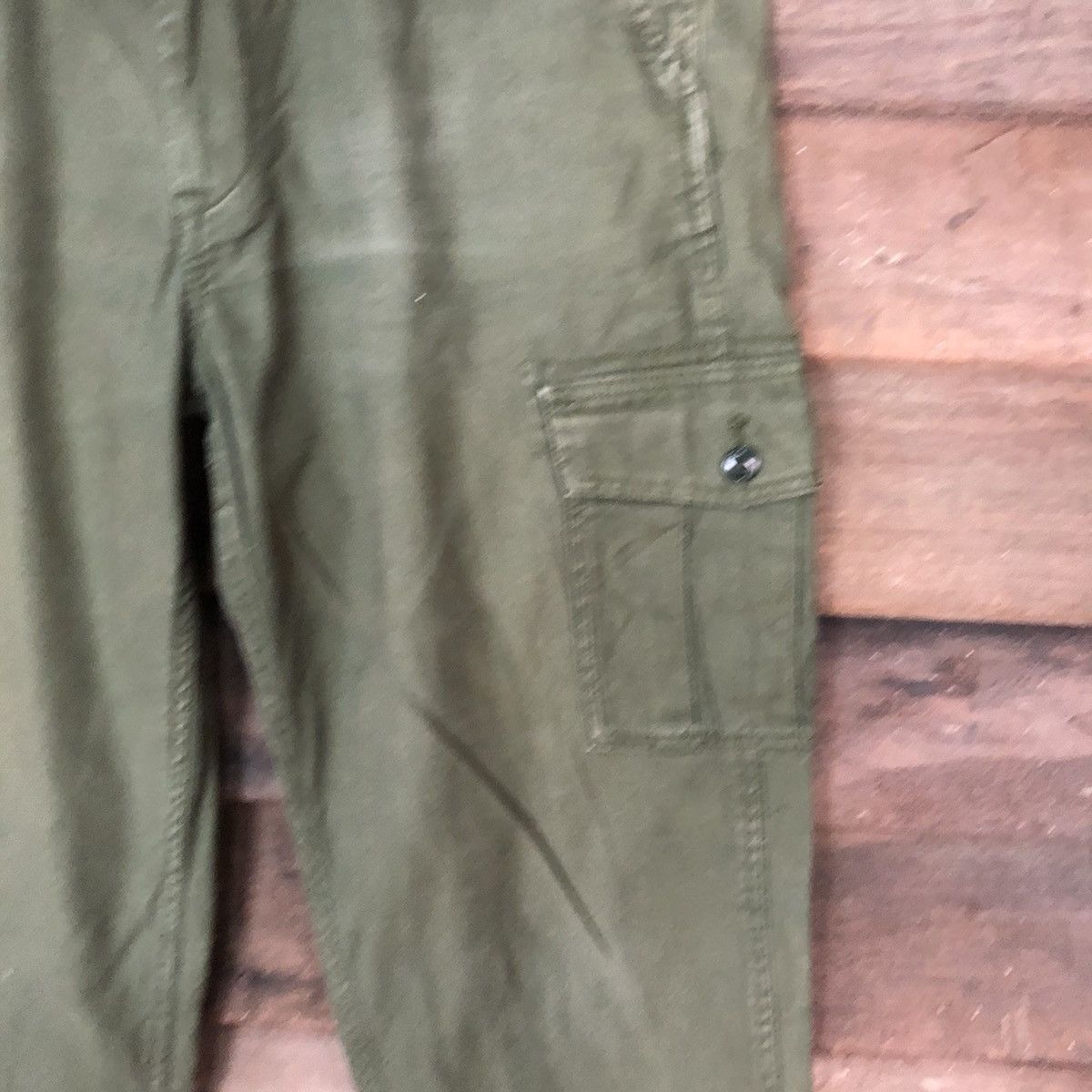Dickies Dickies Green multipocket tactical utility Cargo Pants #4994 Size US 30 / EU 46 - 6 Thumbnail