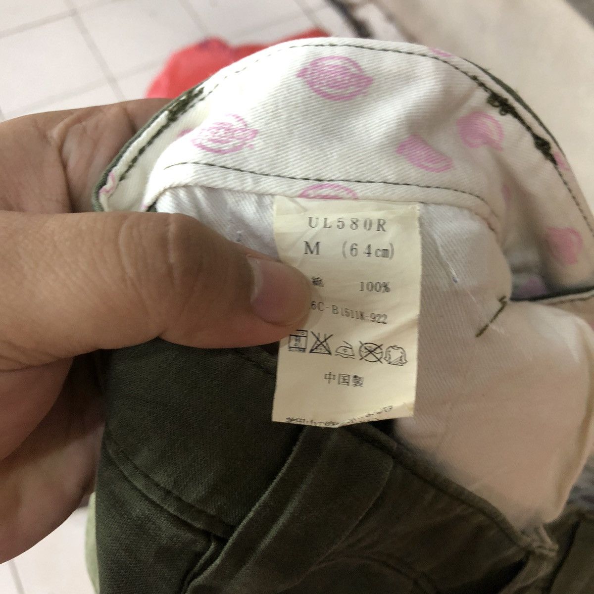 Dickies Dickies Green multipocket tactical utility Cargo Pants #4994 Size US 30 / EU 46 - 17 Thumbnail