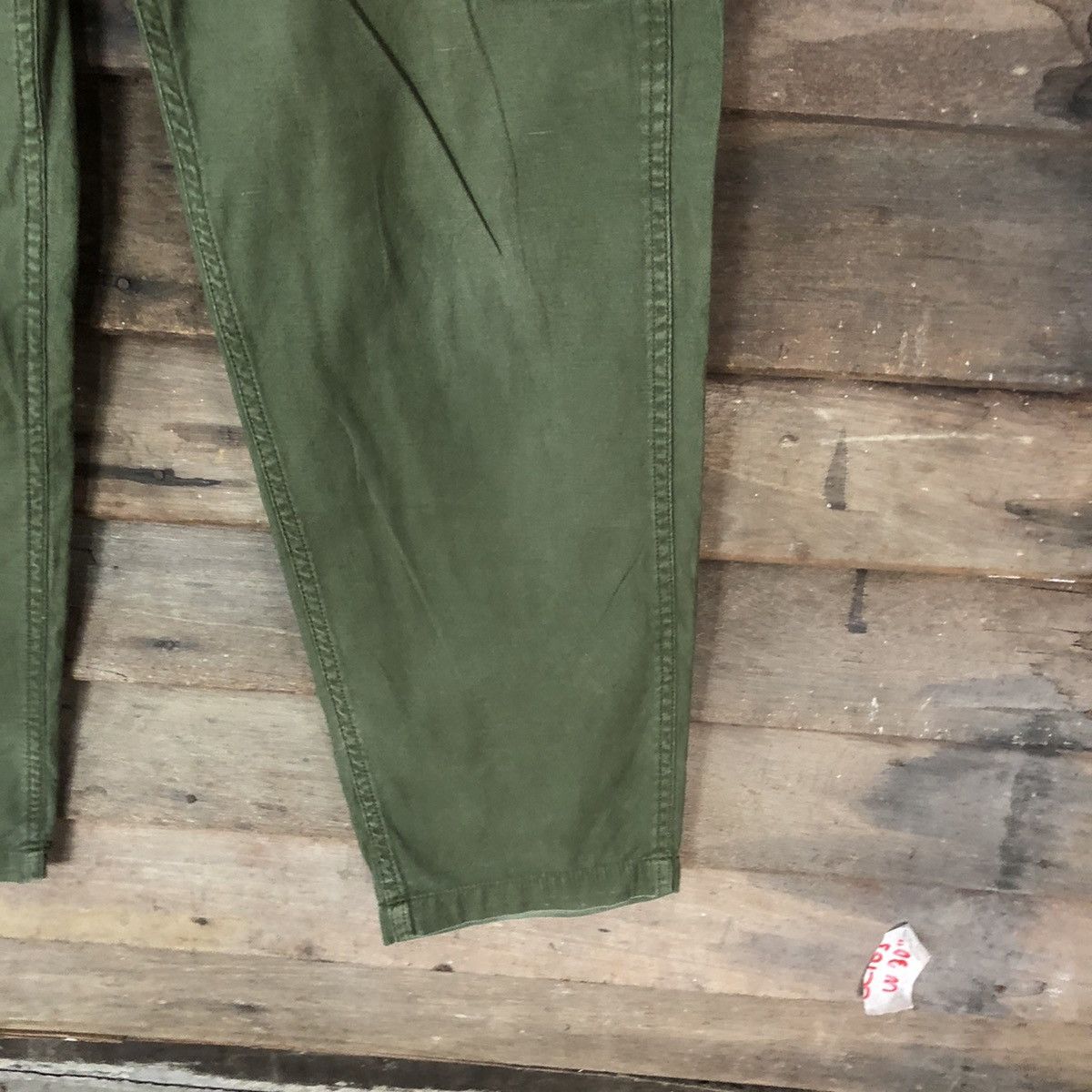 Dickies Dickies Green multipocket tactical utility Cargo Pants #4994 Size US 30 / EU 46 - 8 Thumbnail