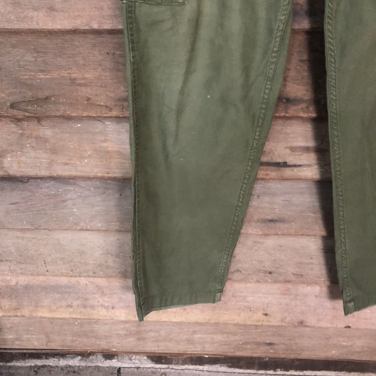 Dickies Dickies Green multipocket tactical utility Cargo Pants #4994 Size US 30 / EU 46 - 7 Thumbnail