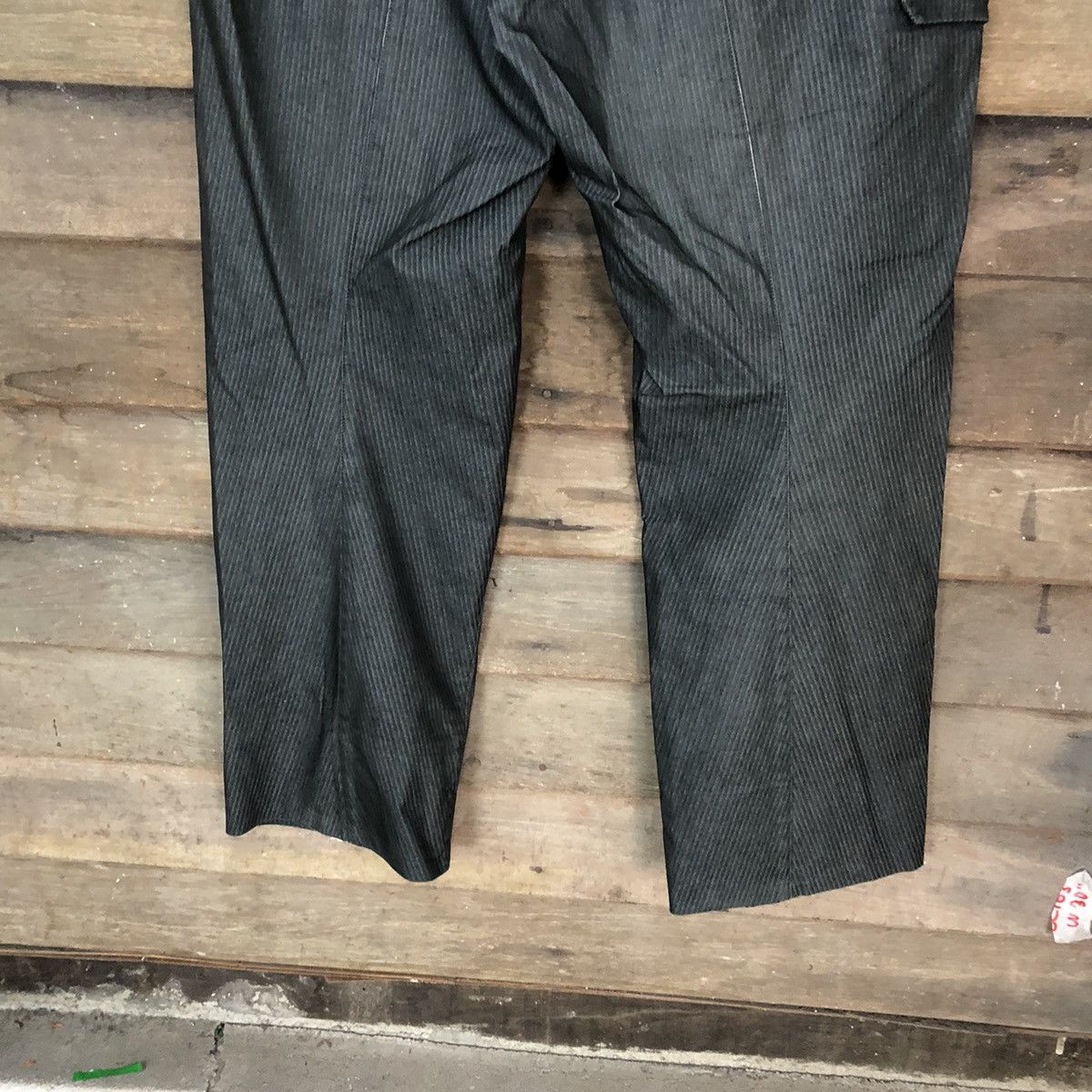 Le Coq Sportif Lecoq Sportif vintage utility tactical Cargo Pants #4992 Size US 36 / EU 52 - 13 Thumbnail