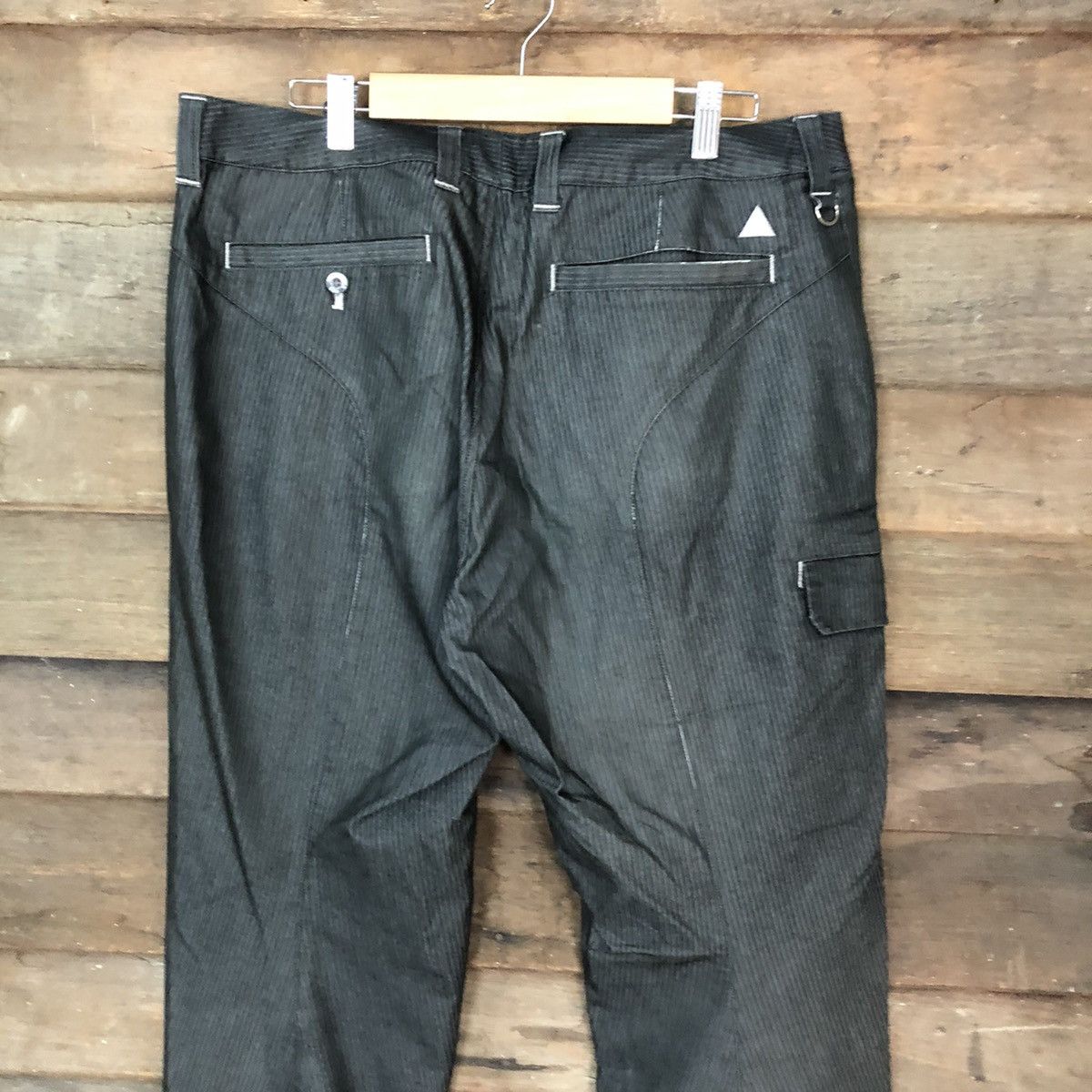 Le Coq Sportif Lecoq Sportif vintage utility tactical Cargo Pants #4992 Size US 36 / EU 52 - 12 Thumbnail