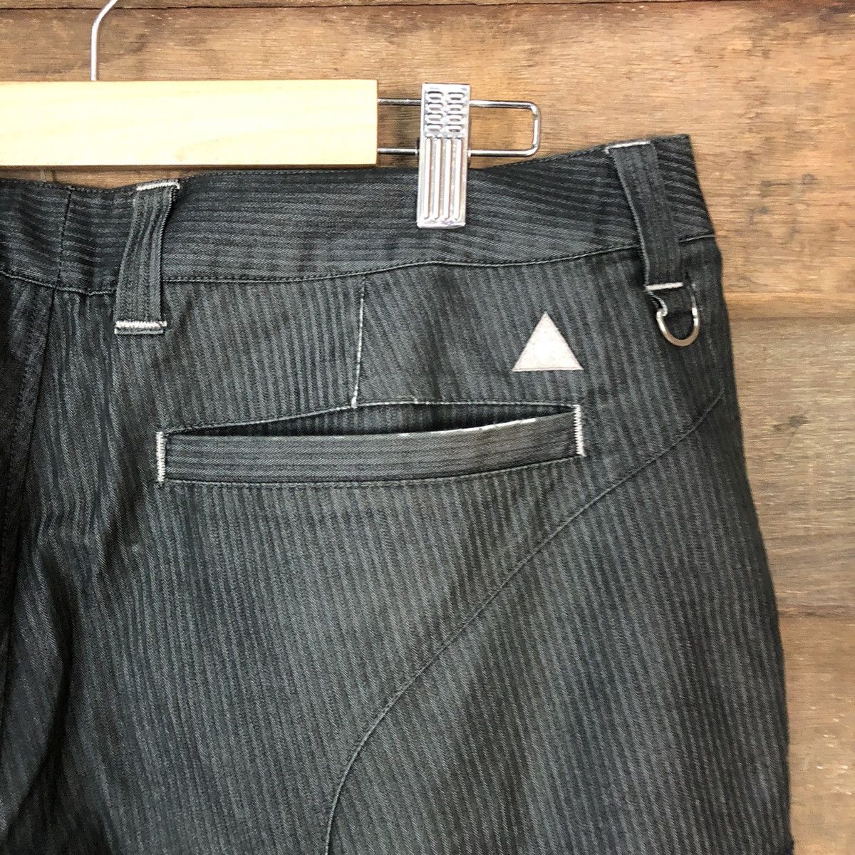 Le Coq Sportif Lecoq Sportif vintage utility tactical Cargo Pants #4992 Size US 36 / EU 52 - 15 Thumbnail