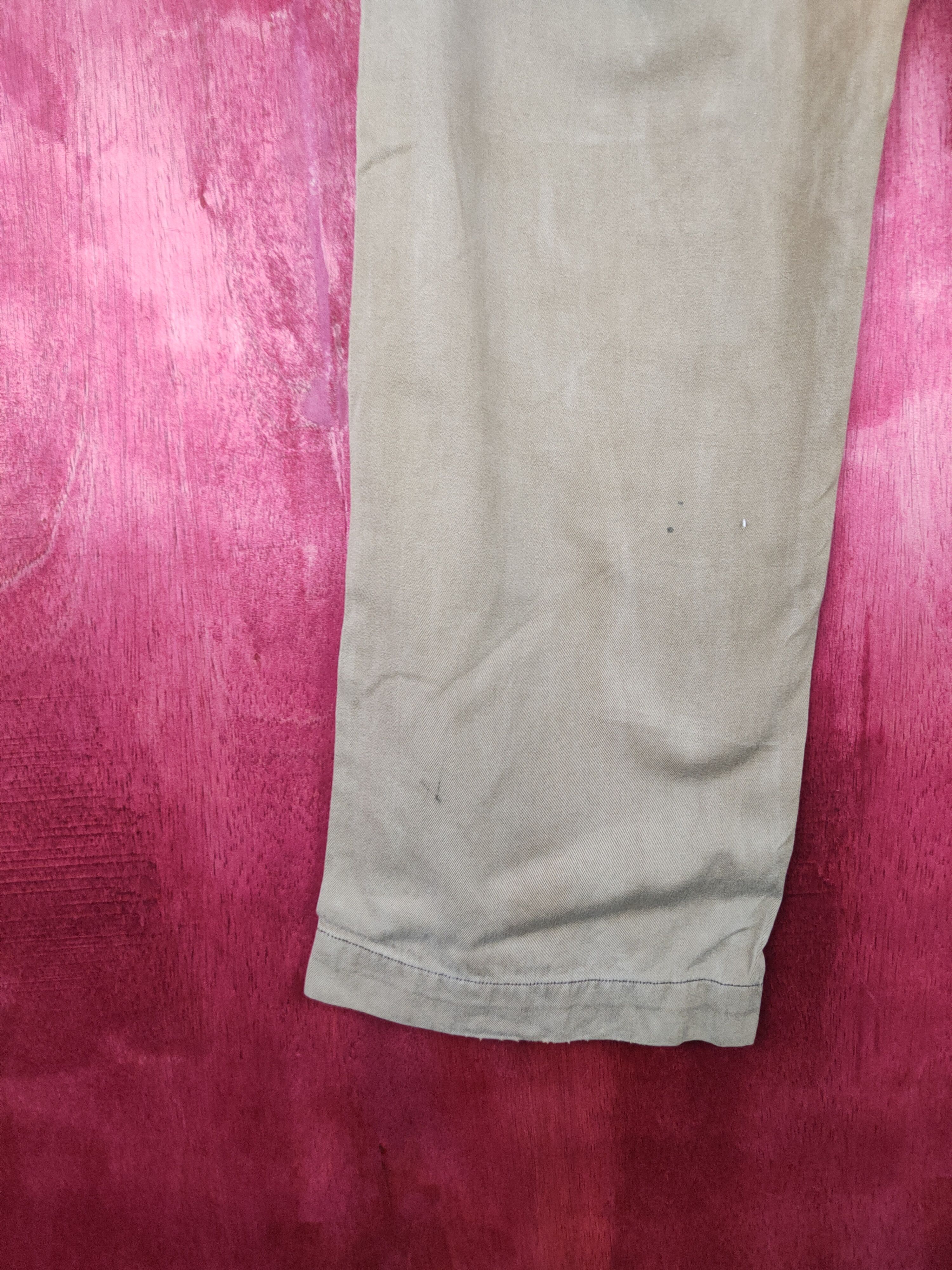 Sugar Cane DL Sugar Cane Brown casual japan Cargo Pants #S478 Size US 29 - 12 Thumbnail
