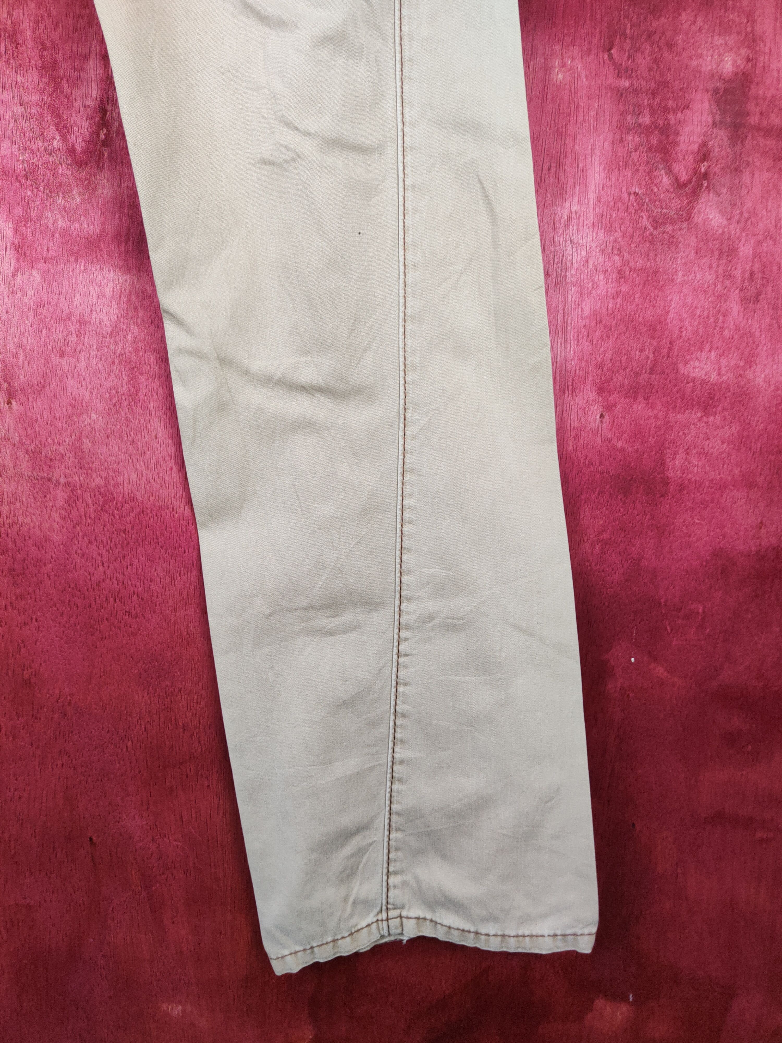 Edwin Edwin Brown Multi Pocket Tactical Cargo Pants #S480 Size US 33 - 6 Thumbnail