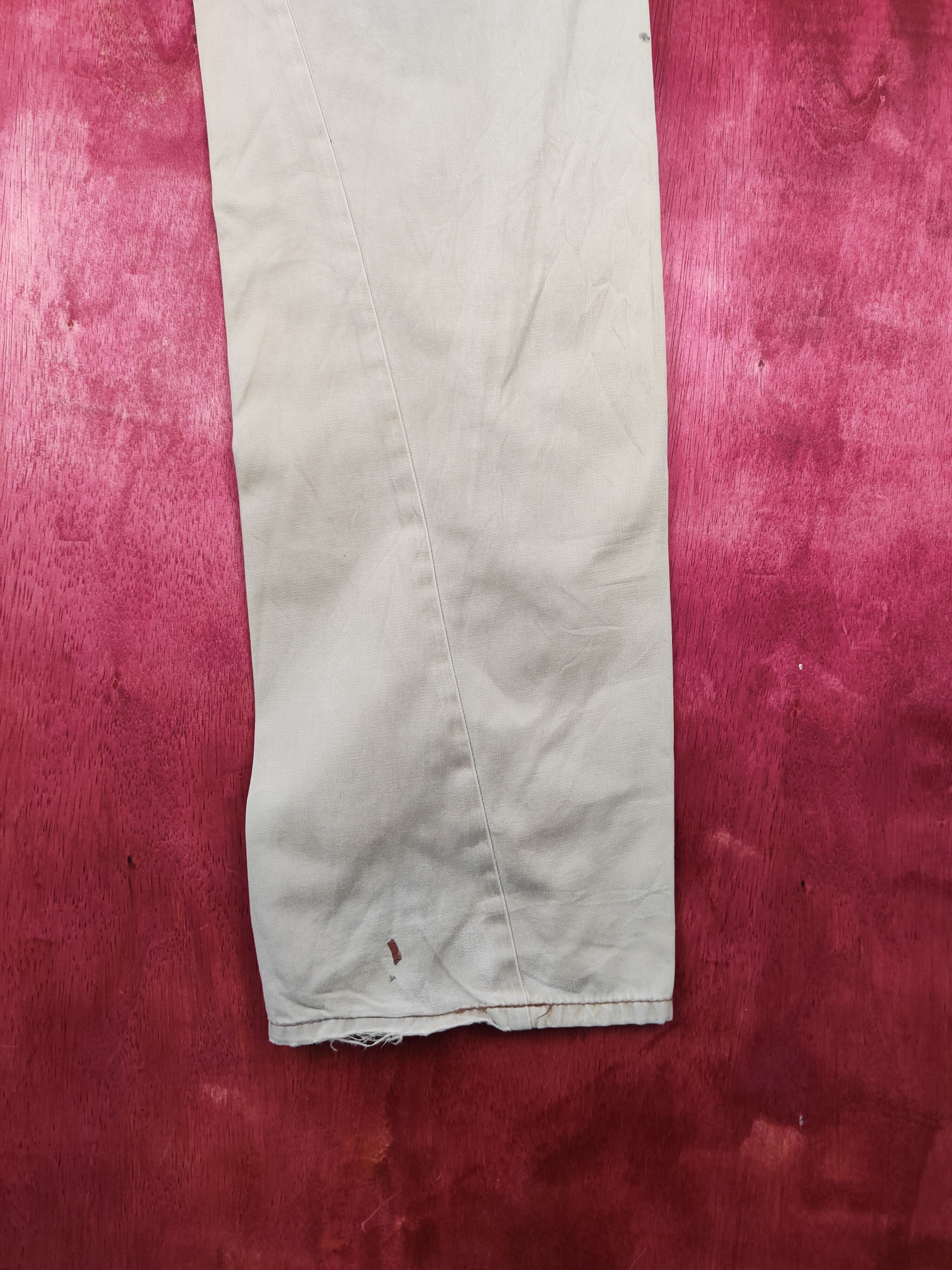 Edwin Edwin Brown Multi Pocket Tactical Cargo Pants #S480 Size US 33 - 12 Thumbnail