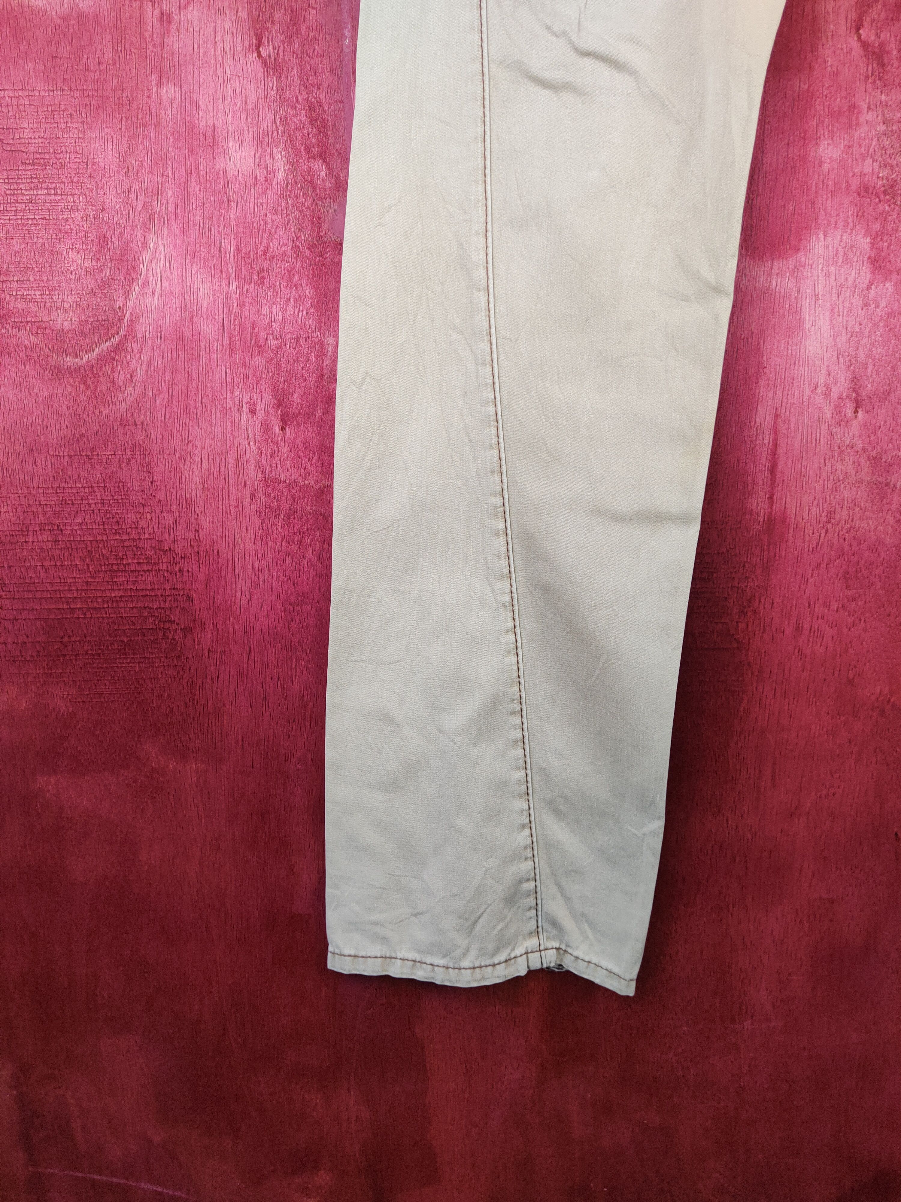 Edwin Edwin Brown Multi Pocket Tactical Cargo Pants #S480 Size US 33 - 4 Thumbnail