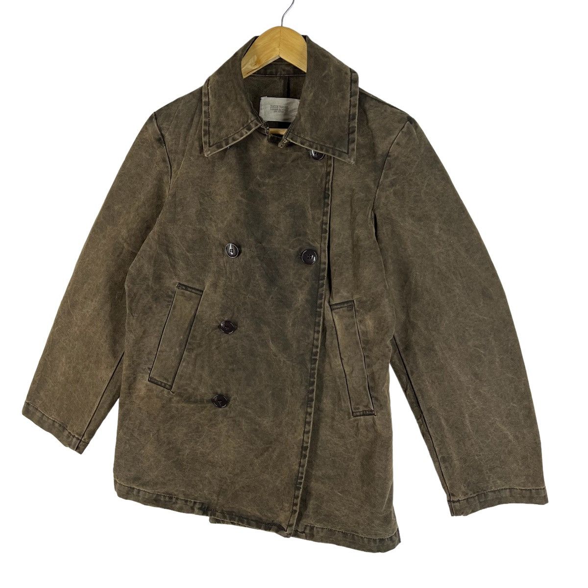 CABANE de ZUCCa 🔥Offer🔥Zucca Travail France Jacket Size US M / EU 48-50 / 2 - 2 Thumbnail