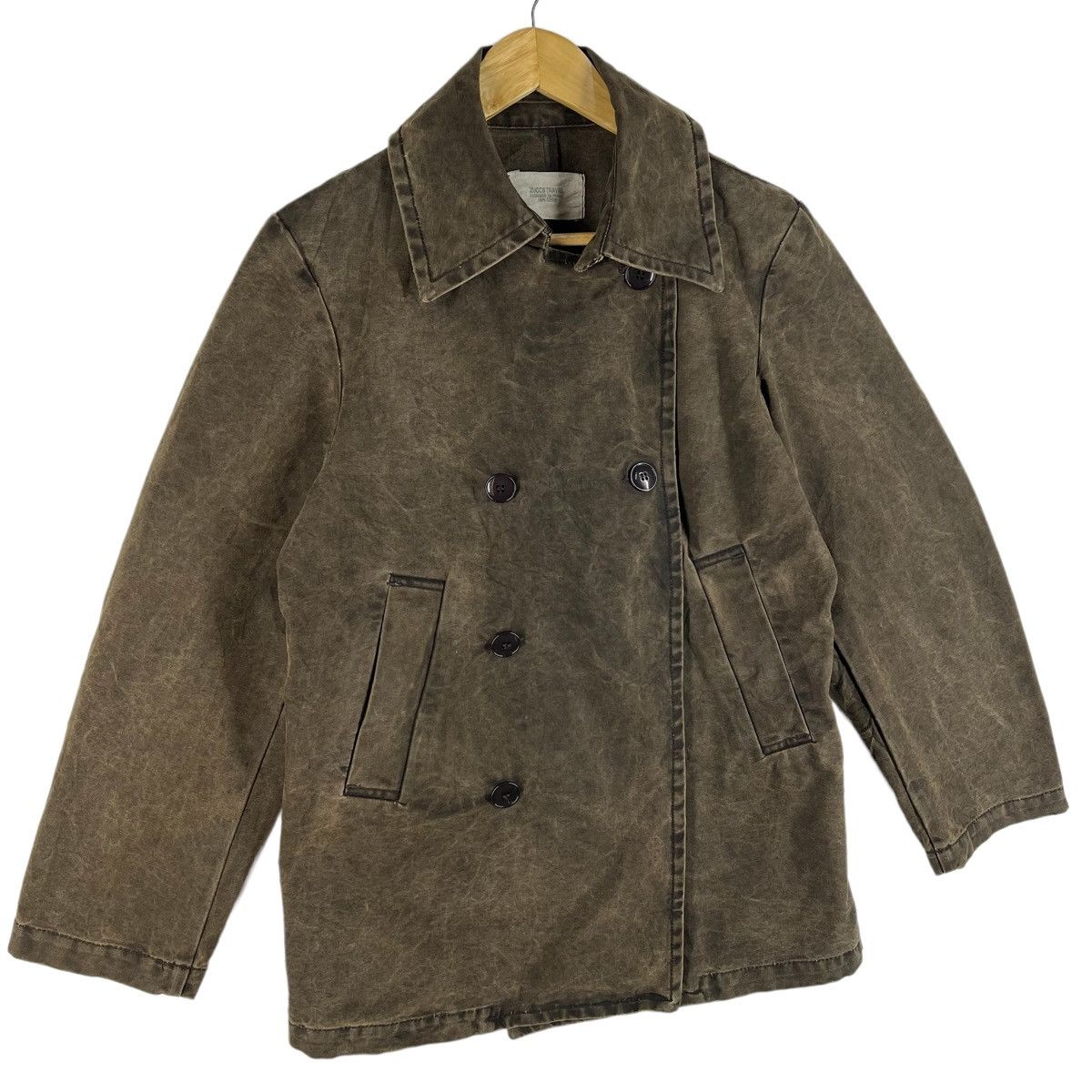 CABANE de ZUCCa 🔥Offer🔥Zucca Travail France Jacket Size US M / EU 48-50 / 2 - 3 Thumbnail