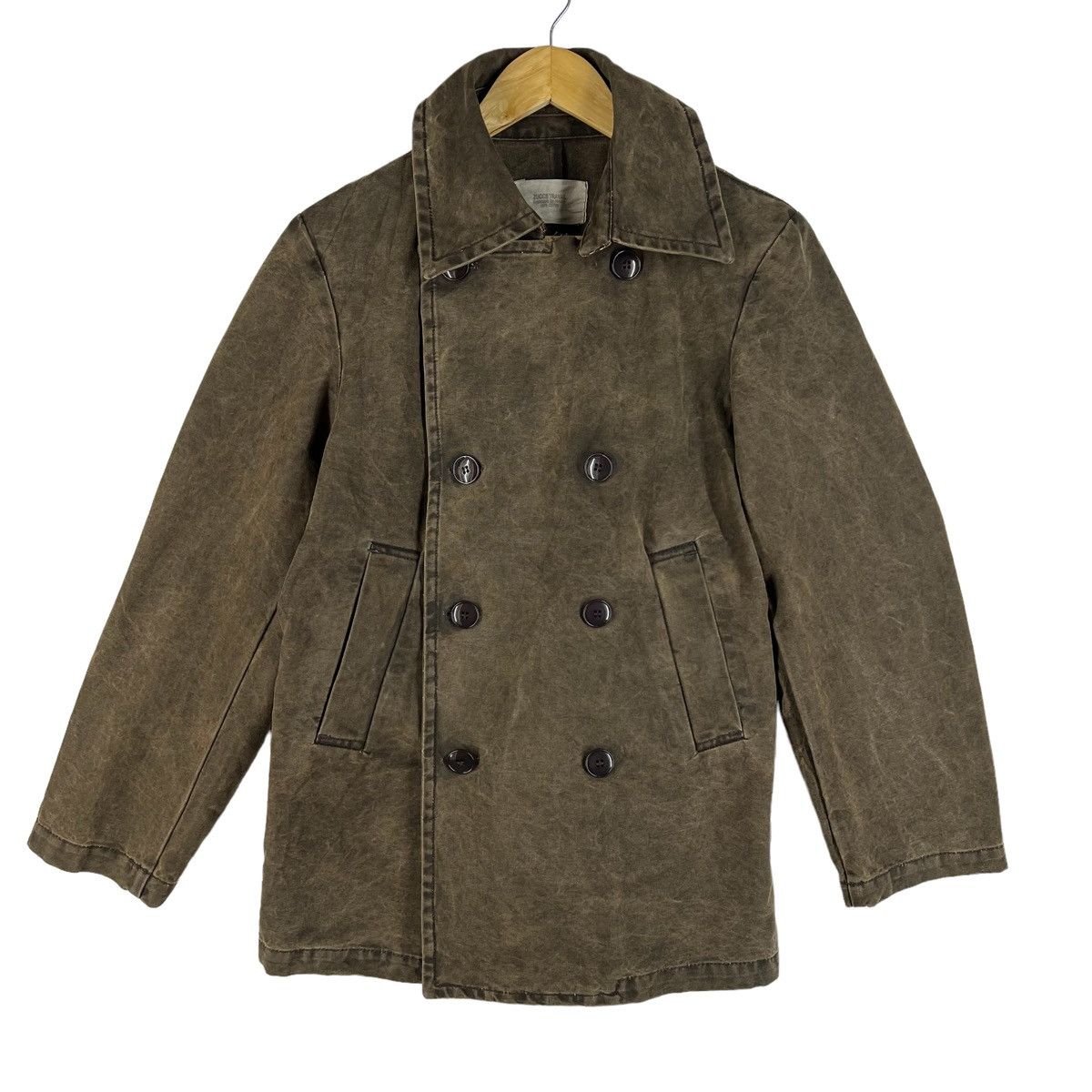 CABANE de ZUCCa 🔥Offer🔥Zucca Travail France Jacket Size US M / EU 48-50 / 2 - 1 Thumbnail