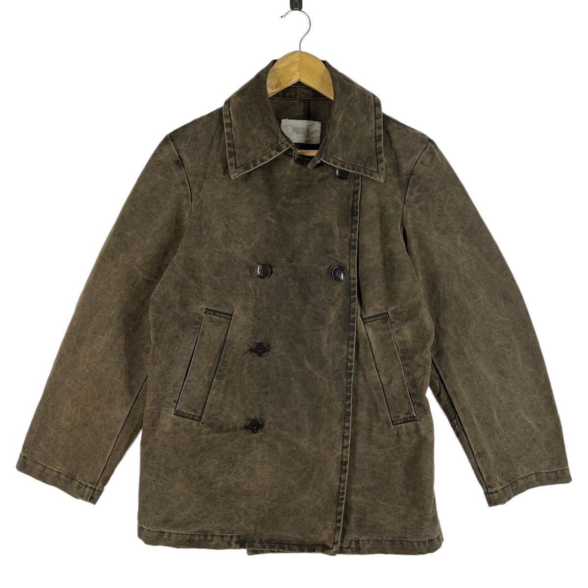 CABANE de ZUCCa 🔥Offer🔥Zucca Travail France Jacket Size US M / EU 48-50 / 2 - 6 Thumbnail
