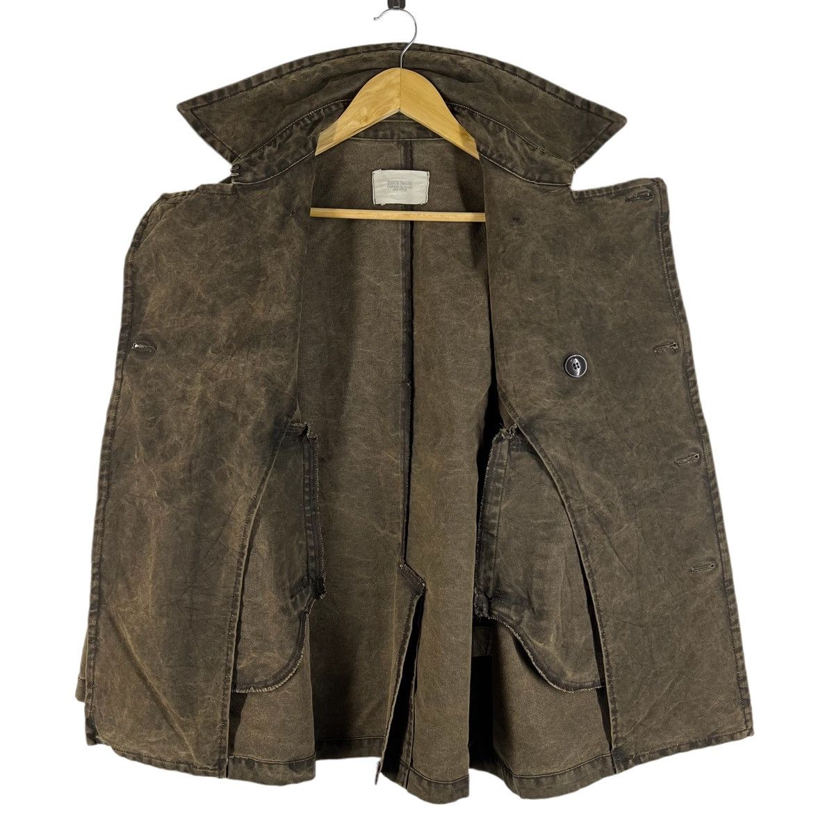 CABANE de ZUCCa 🔥Offer🔥Zucca Travail France Jacket Size US M / EU 48-50 / 2 - 5 Thumbnail