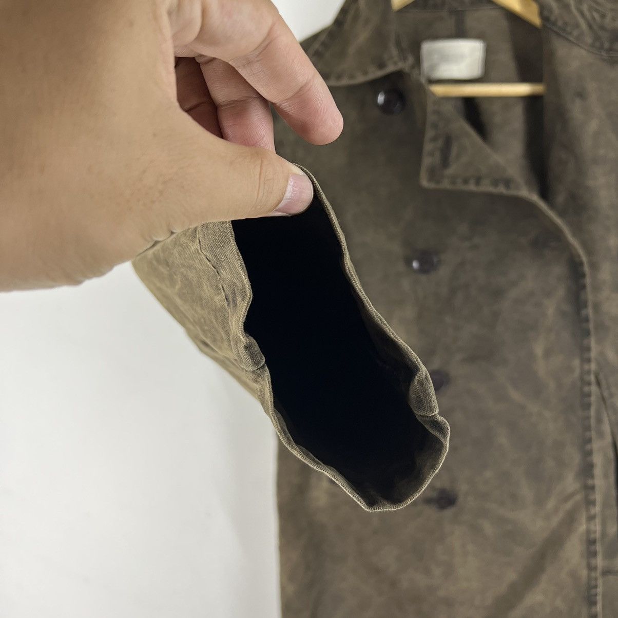 CABANE de ZUCCa 🔥Offer🔥Zucca Travail France Jacket Size US M / EU 48-50 / 2 - 9 Thumbnail