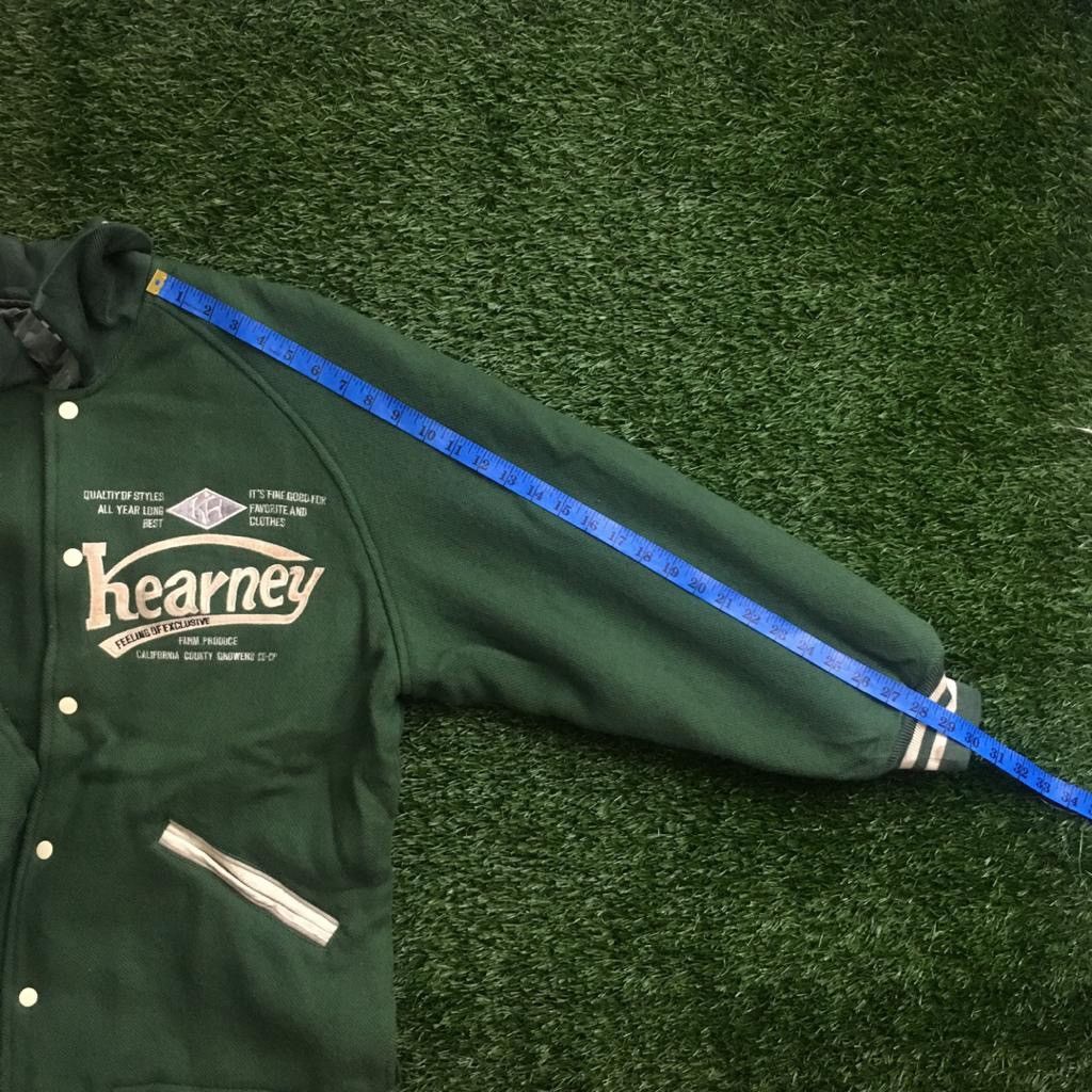 Japanese Brand × Vintage Vintage Kearney House Varsity Jacket Size US L / EU 52-54 / 3 - 13 Thumbnail