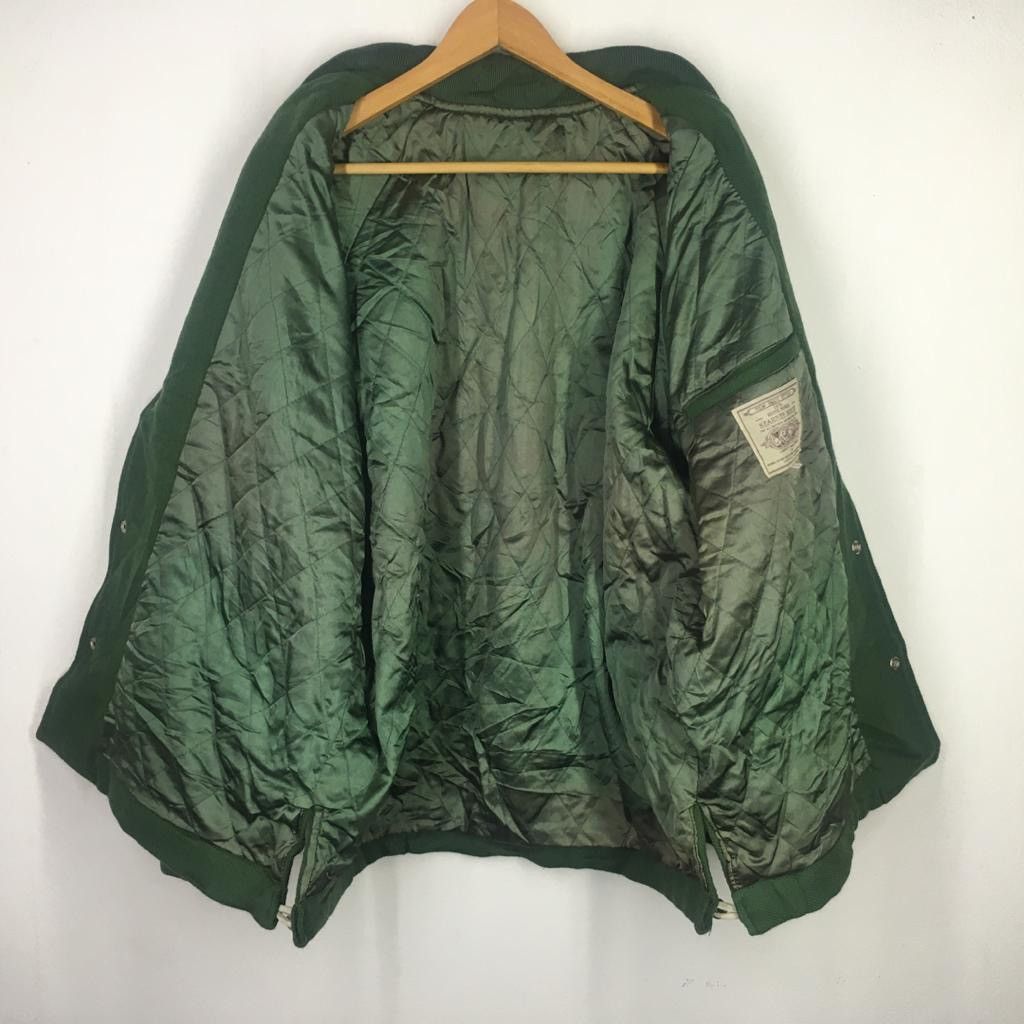 Japanese Brand × Vintage Vintage Kearney House Varsity Jacket Size US L / EU 52-54 / 3 - 5 Thumbnail