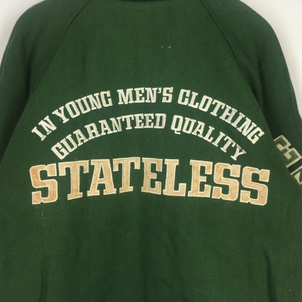 Japanese Brand × Vintage Vintage Kearney House Varsity Jacket Size US L / EU 52-54 / 3 - 10 Thumbnail