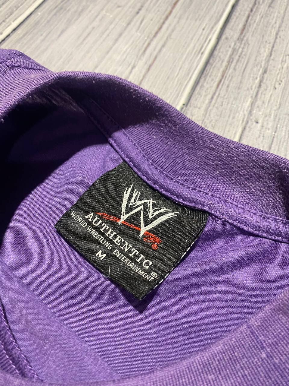 WWE WWE WWF John Cena Never Give UP Me T-Shirt Distrissed Size US M / EU 48-50 / 2 - 7 Thumbnail