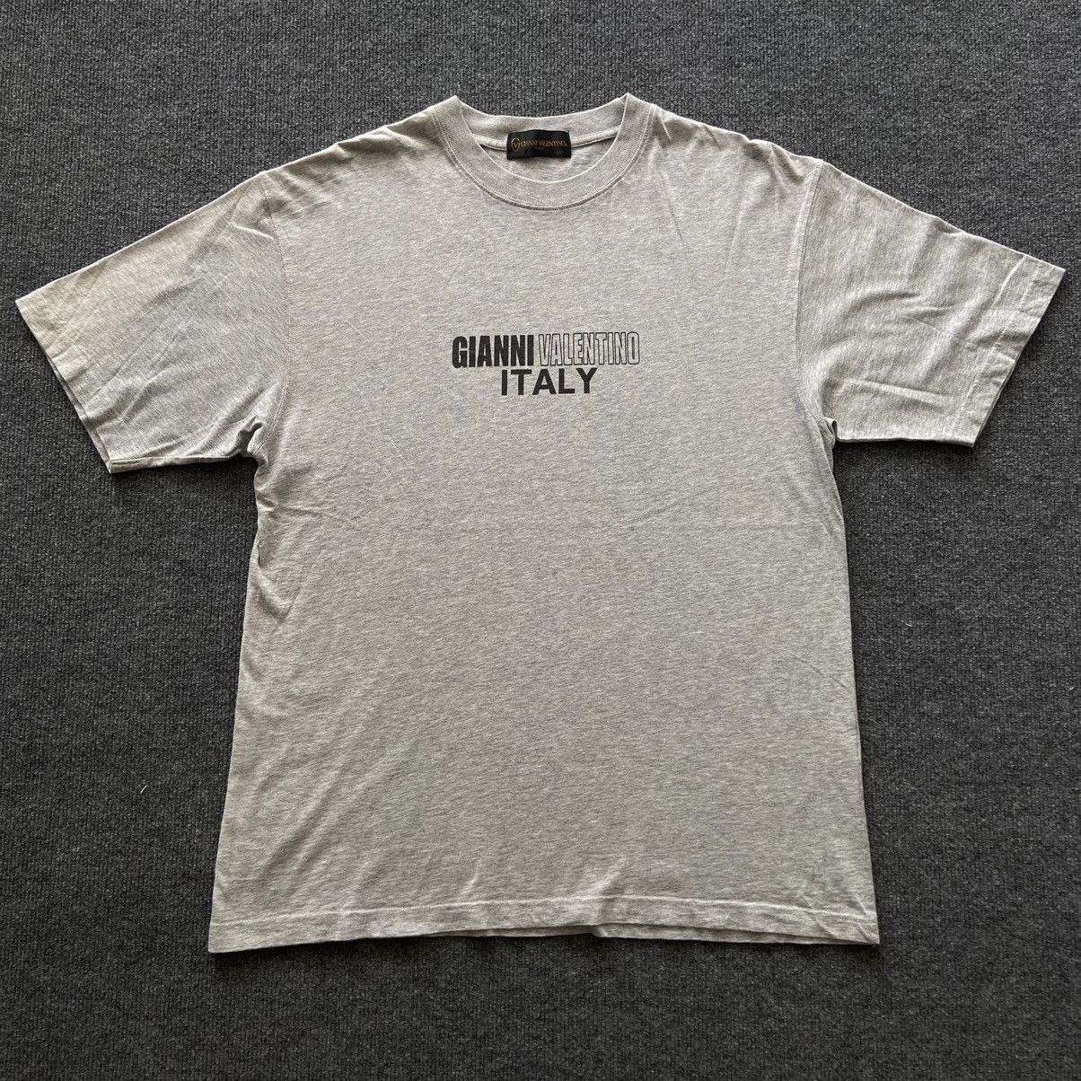 Gianni Valentino × Valentino × Vintage Gianni Valentino Italy tshirt Size US L / EU 52-54 / 3 - 1 Thumbnail