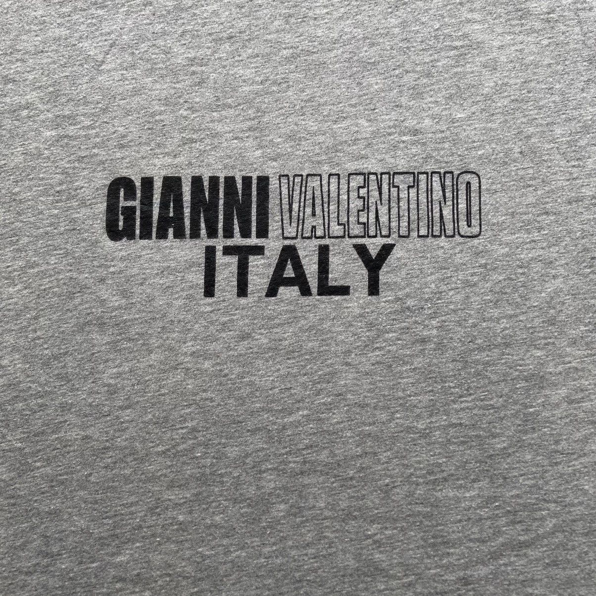 Gianni Valentino × Valentino × Vintage Gianni Valentino Italy tshirt Size US L / EU 52-54 / 3 - 2 Thumbnail