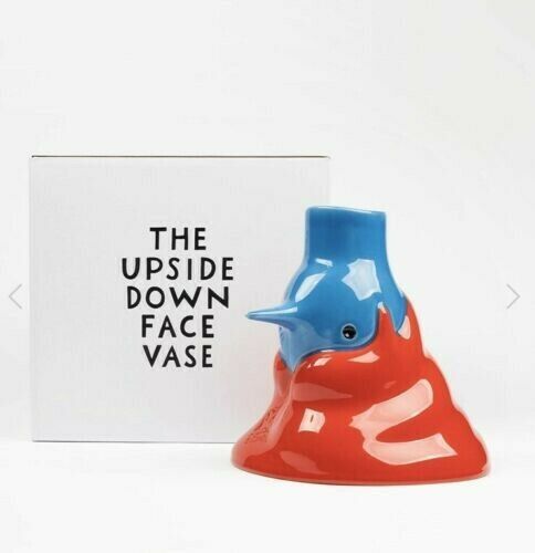 Parra No More Drops! Parra x Case Studyo Vase Size ONE SIZE - 1 Thumbnail