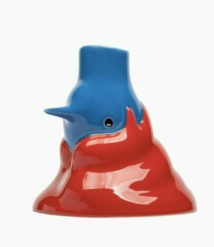 Parra No More Drops! Parra x Case Studyo Vase Size ONE SIZE - 2 Thumbnail