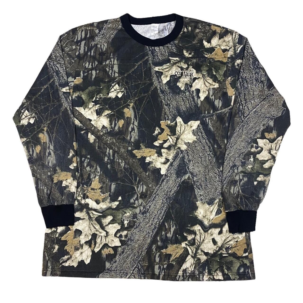 Vintage Chad Hatton's Swampy Camo Longsleeve Shirt (L) – Camoretro