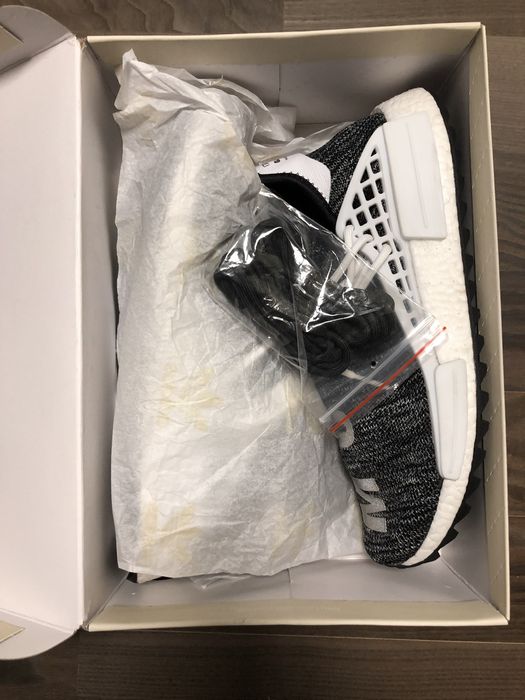pharrell nmd oreo