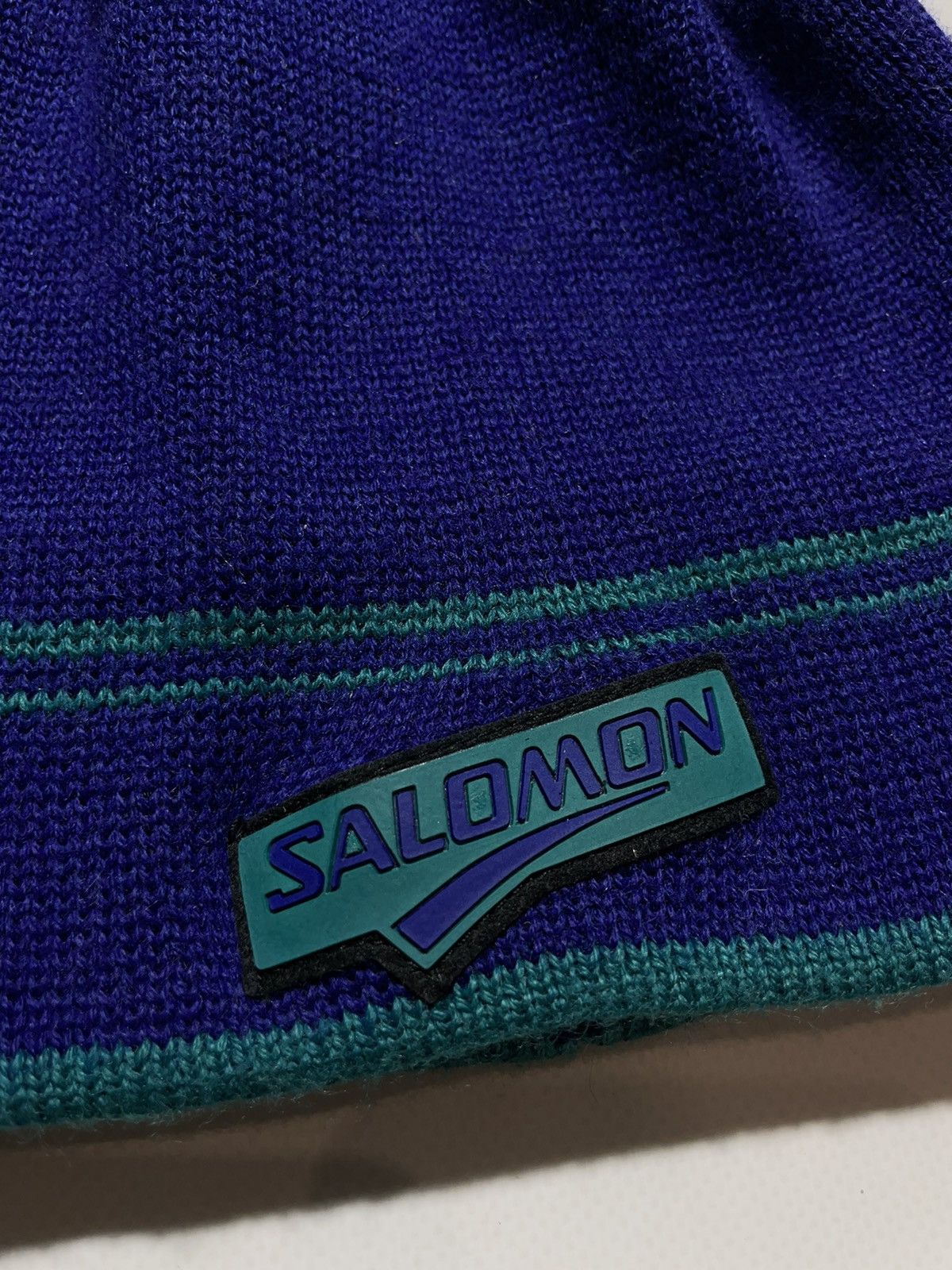 Salomon Salomon Vintage Hat Size ONE SIZE - 2 Thumbnail