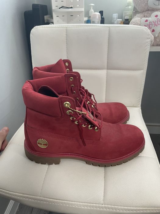 Fire and store ice timberland