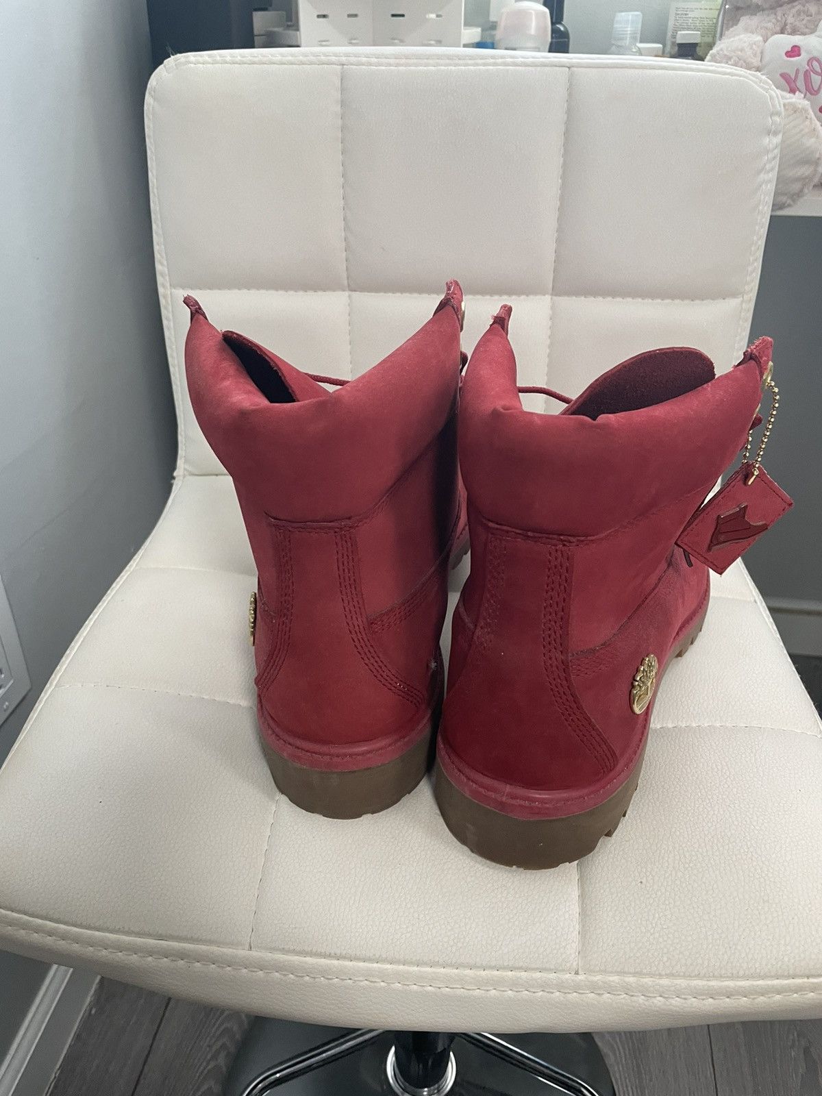 Fire and ice timberland sale