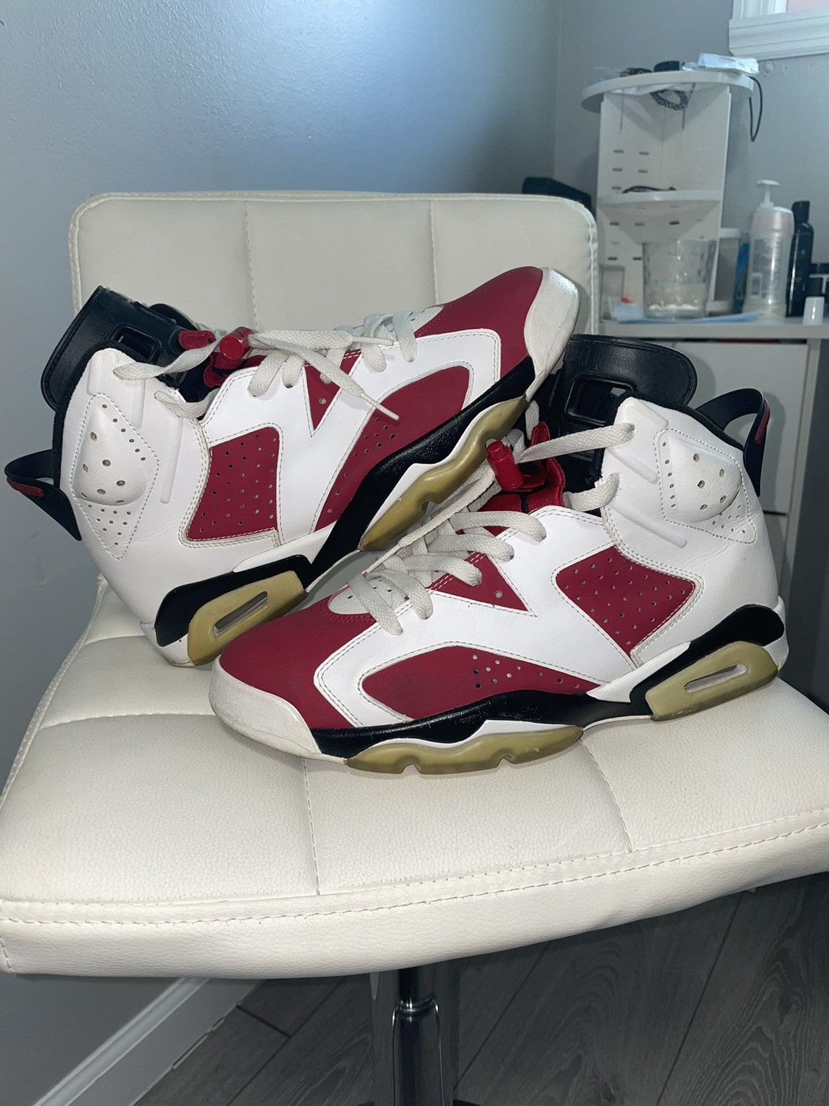 Air Jordan Retro Countdown Pack 2008