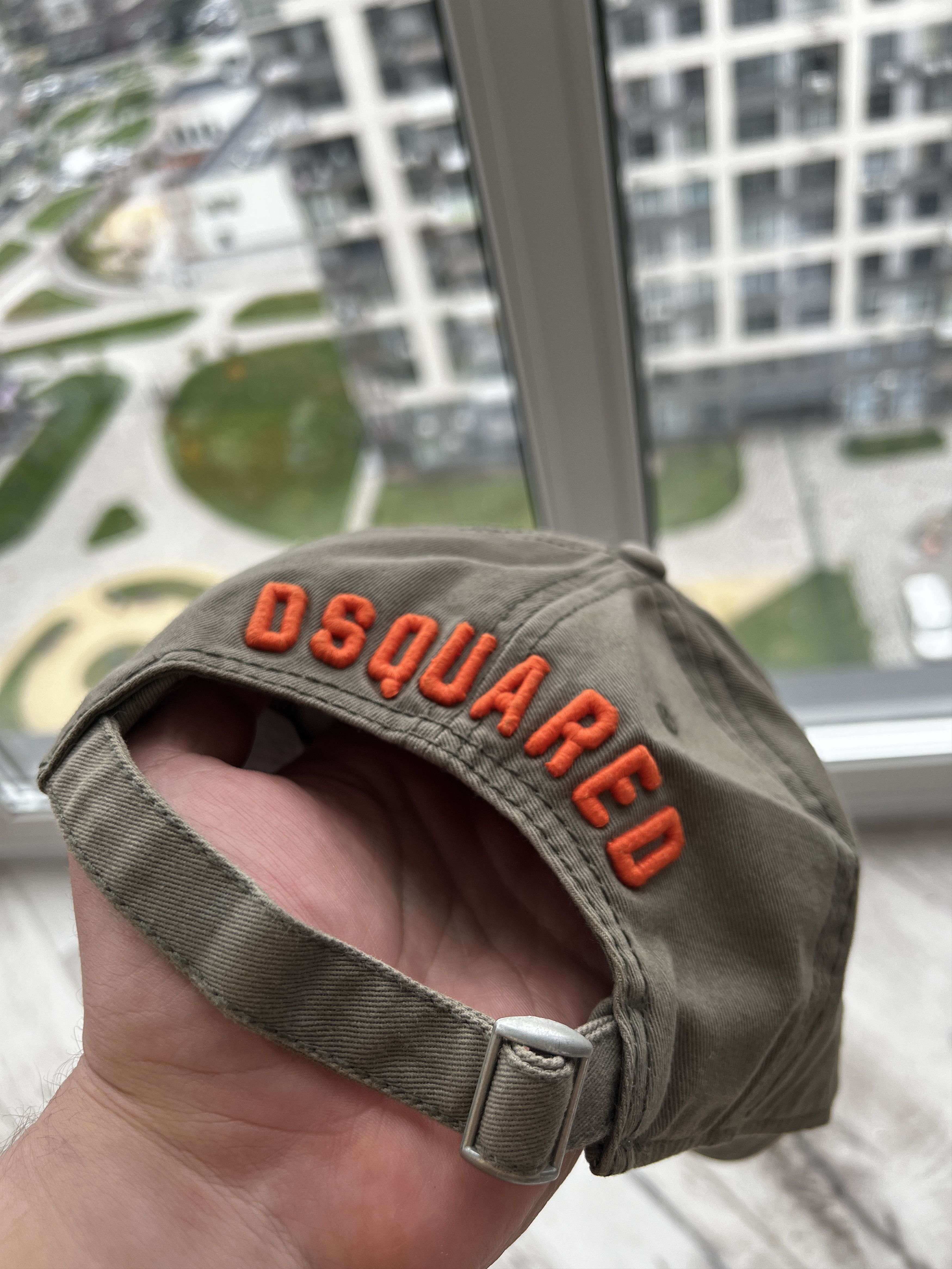 Dsquared2 Dsquared2 Icon Cap Black Size ONE SIZE - 2 Thumbnail