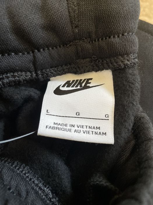 slim fit taper leg regular length nike