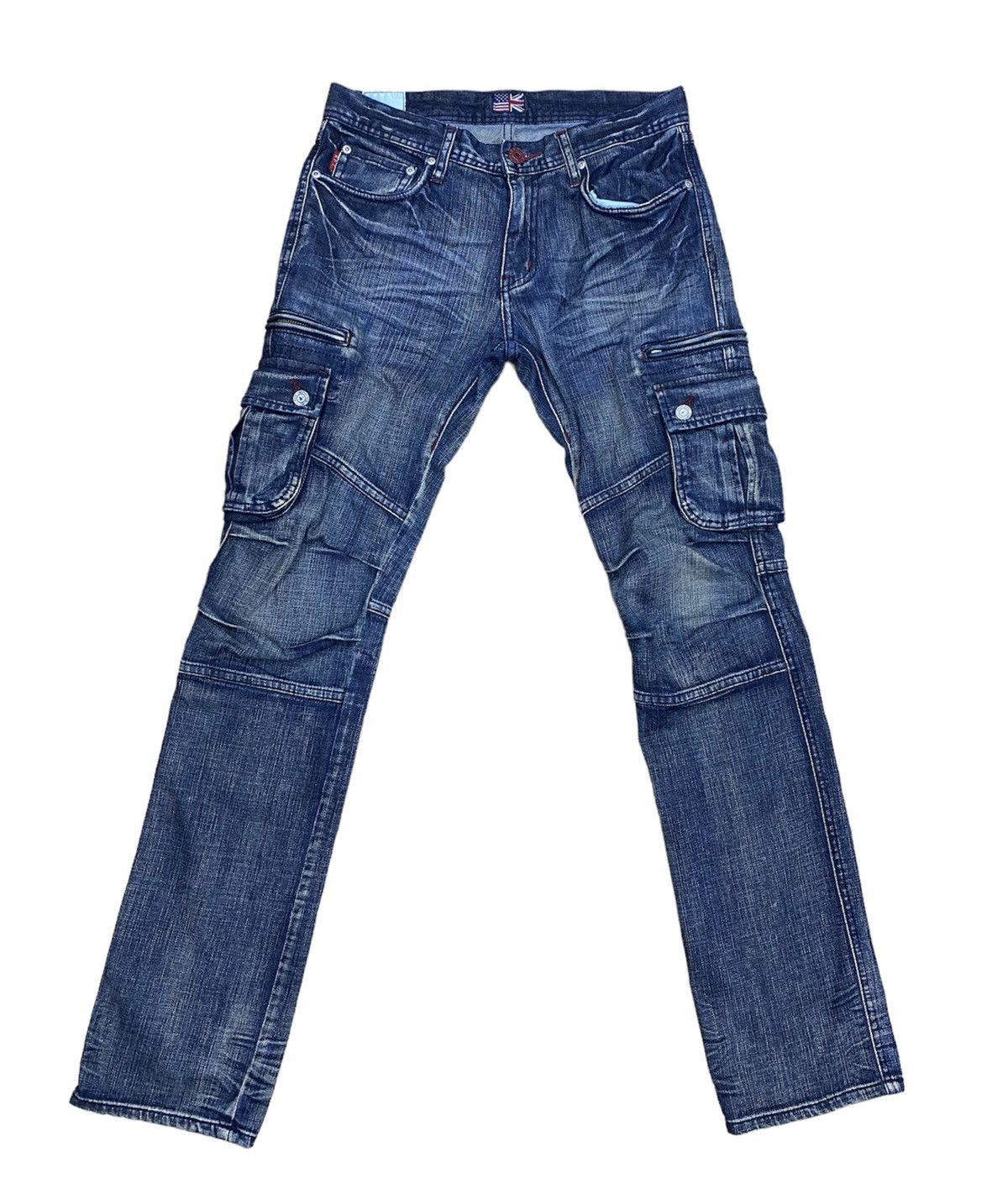 size 31 japanese brand jeans