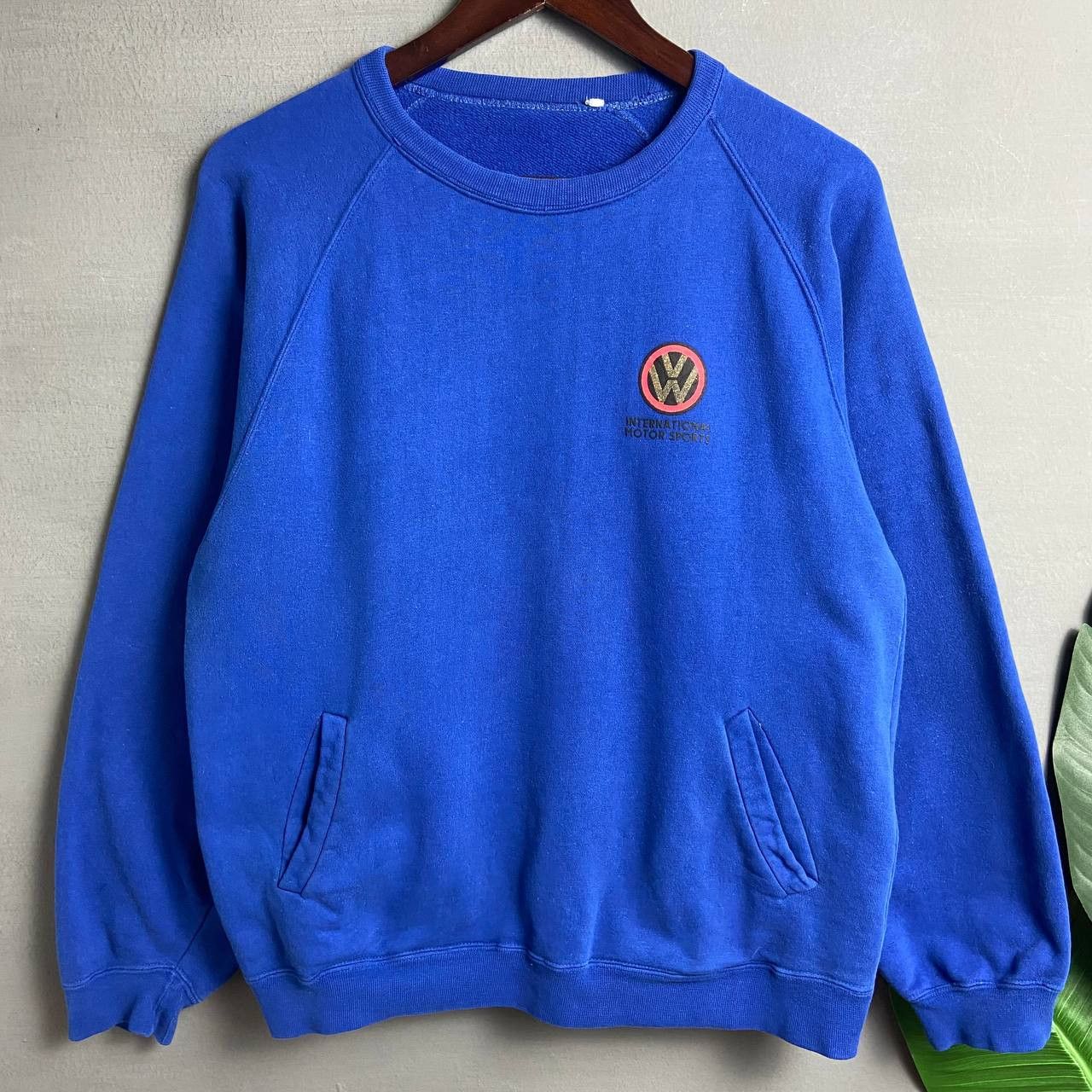 Sports Specialties × Vintage ❗❗Need Gone ❗❗ Vintage Volkswagen International Motor Sport Size US M / EU 48-50 / 2 - 1 Thumbnail