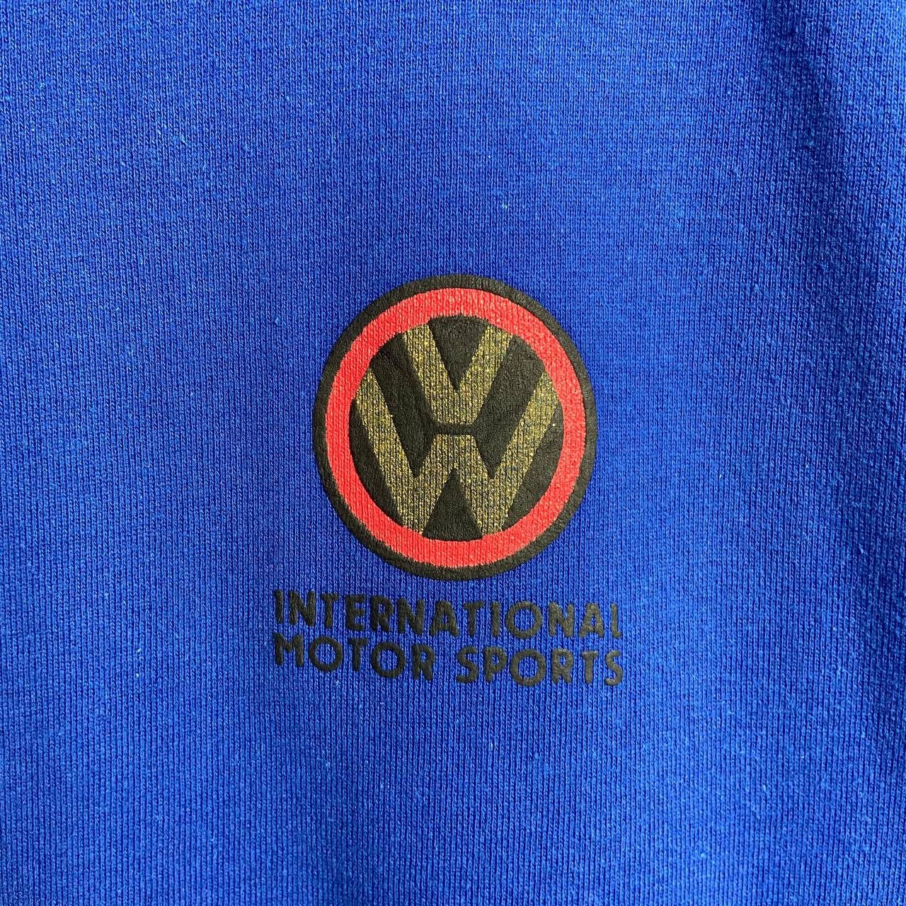 Sports Specialties × Vintage ❗❗Need Gone ❗❗ Vintage Volkswagen International Motor Sport Size US M / EU 48-50 / 2 - 4 Thumbnail