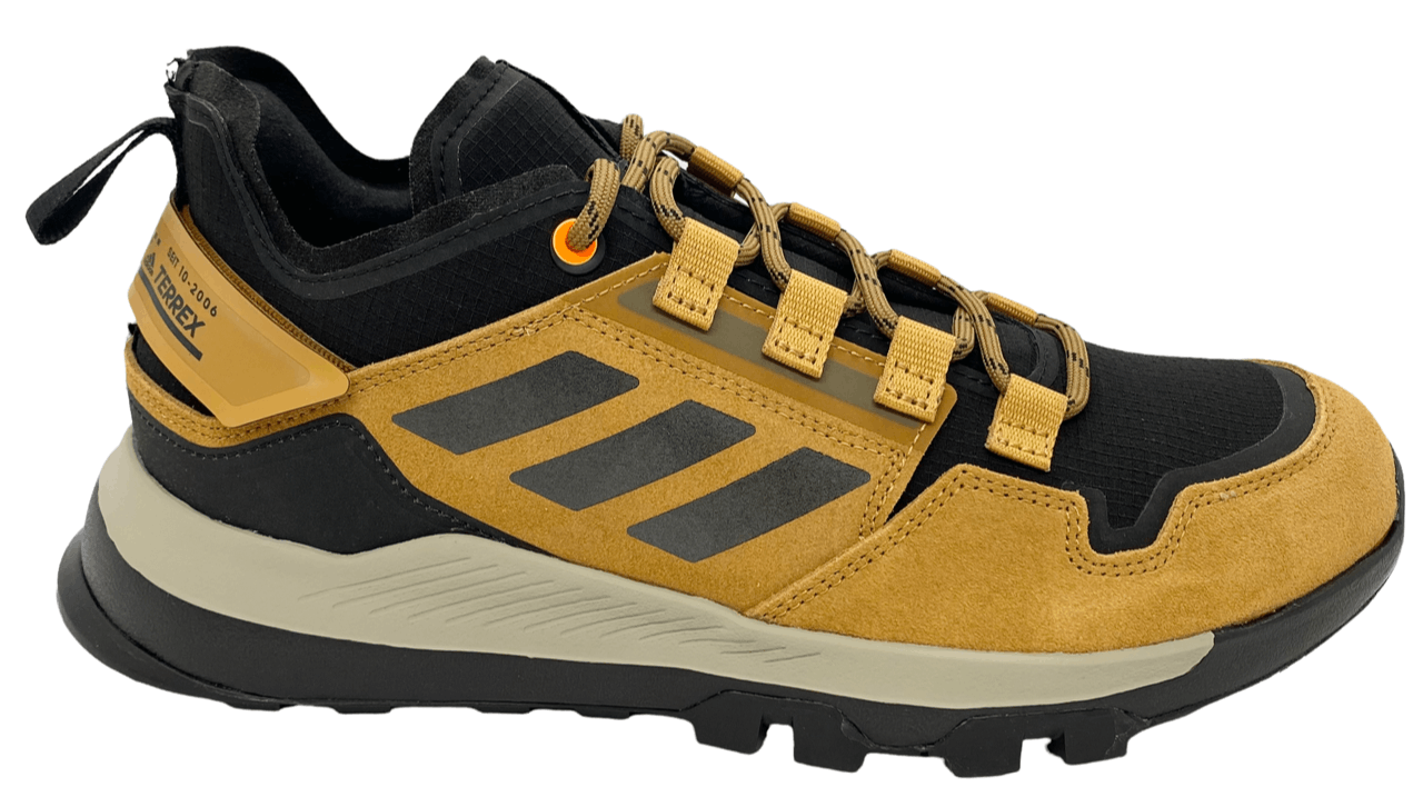 Adidas Mens Terrex Hikster Hiking Low Top Shoes EH3535