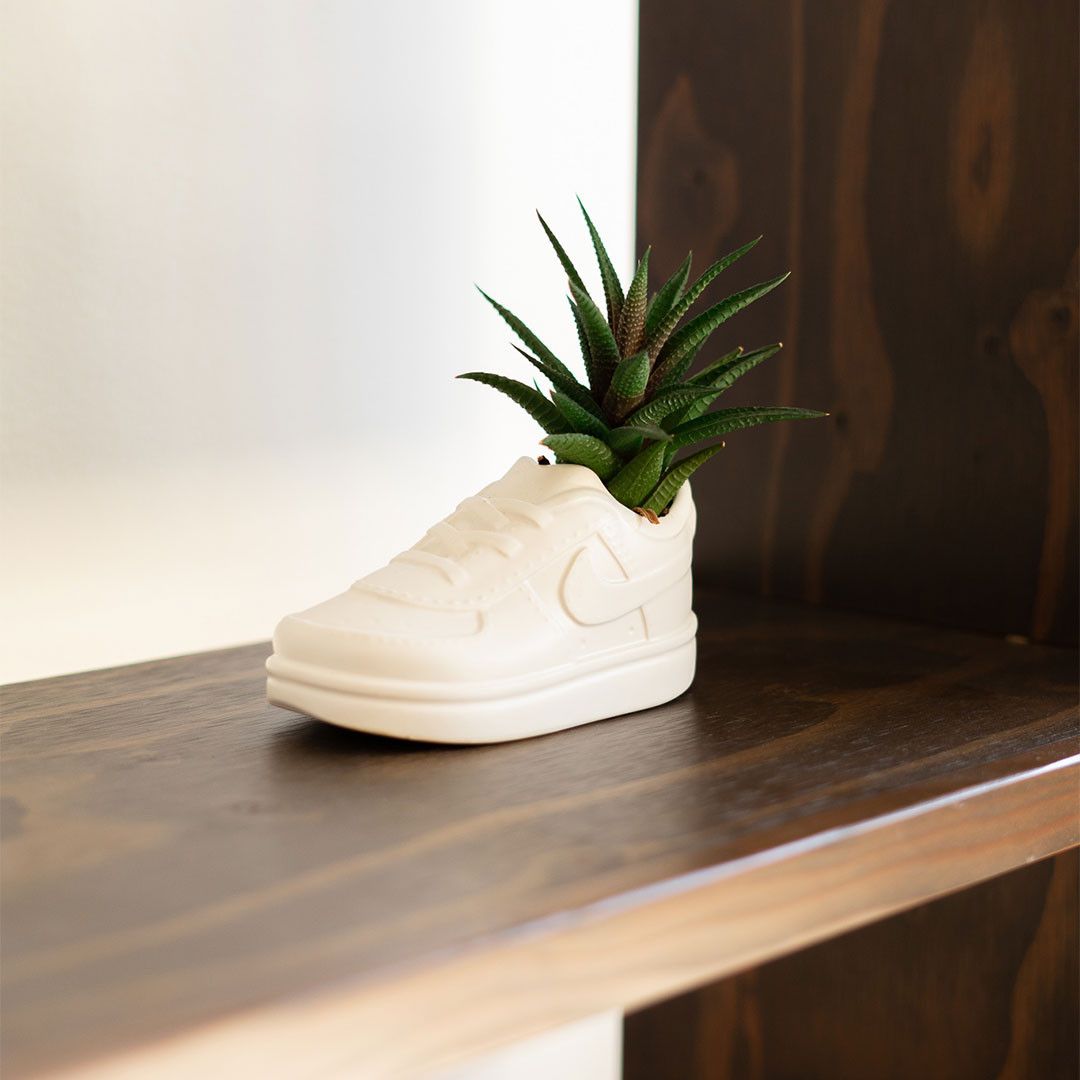 Nike NIKE AIR FORCE PLANT POT | Grailed