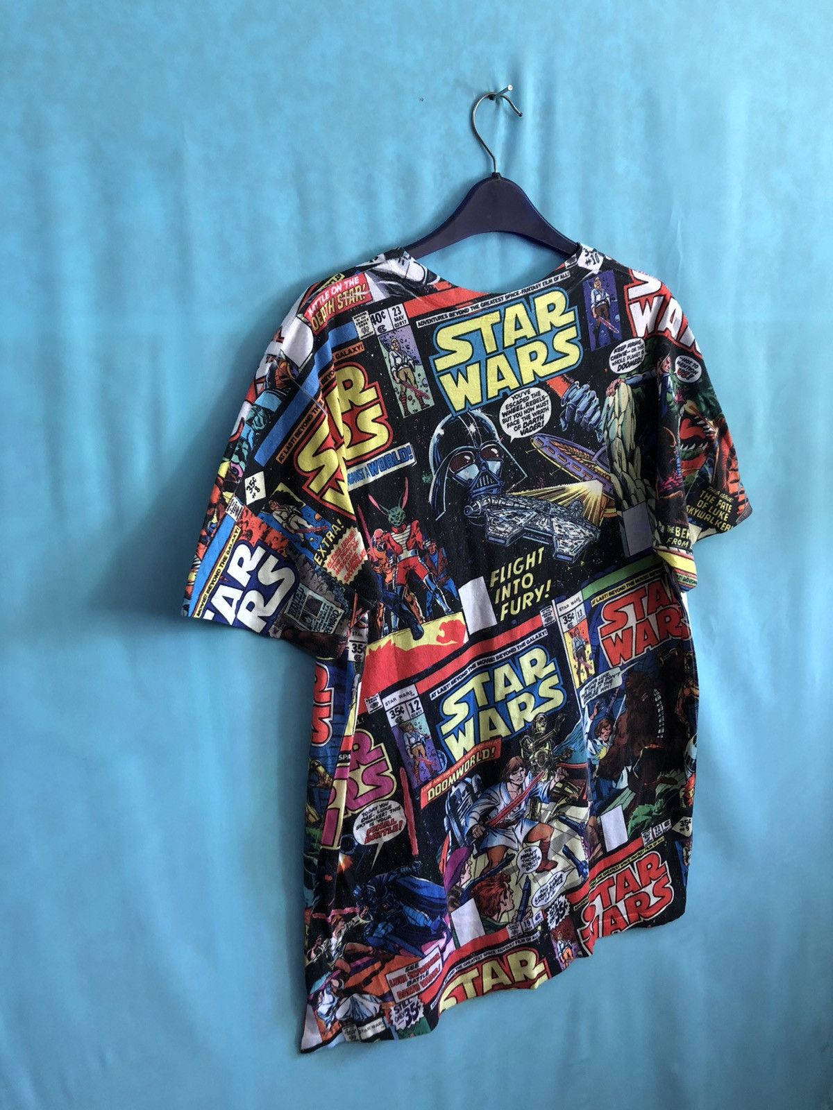Star Wars STAR WARS CLASSIC FULL PRINTED #1611 Size US L / EU 52-54 / 3 - 6 Thumbnail