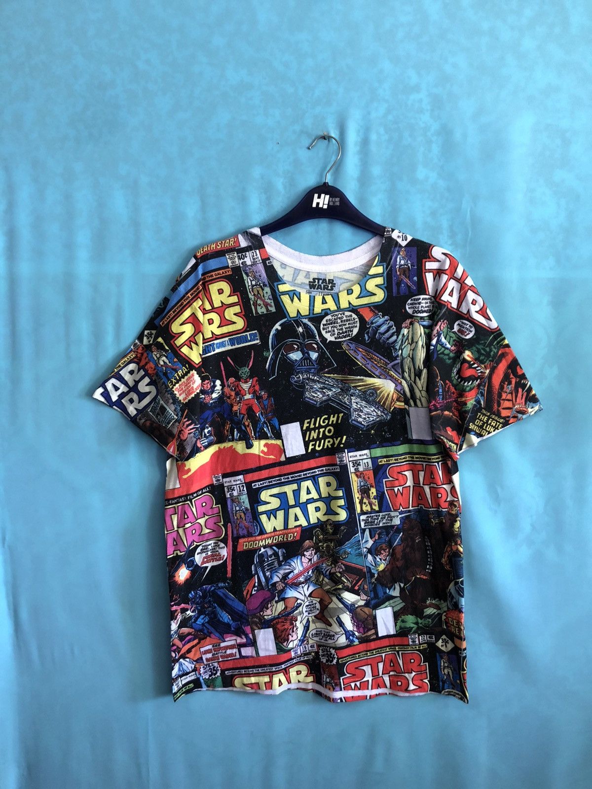 Star Wars STAR WARS CLASSIC FULL PRINTED #1611 Size US L / EU 52-54 / 3 - 1 Thumbnail
