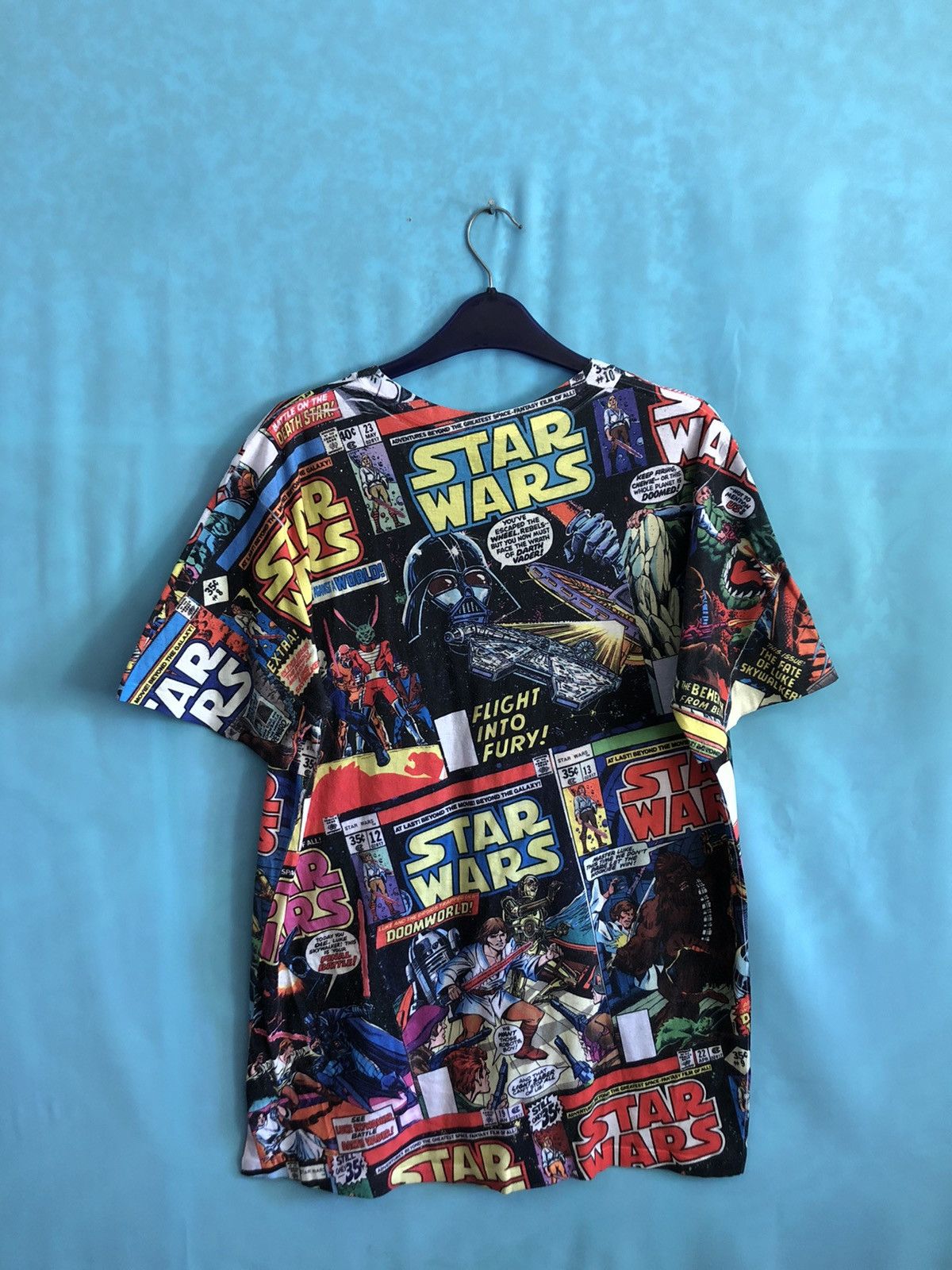 Star Wars STAR WARS CLASSIC FULL PRINTED #1611 Size US L / EU 52-54 / 3 - 5 Thumbnail